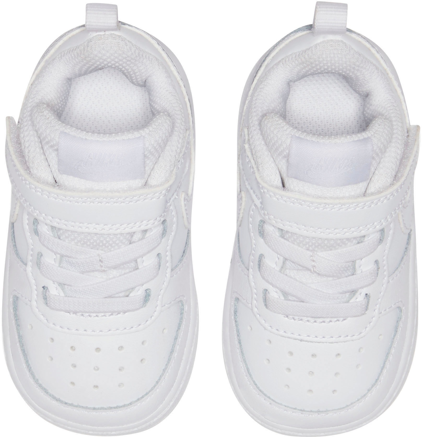 Nike Sportswear Sneaker »Court Vision Low«, Design auf den Spuren des Air Force 1