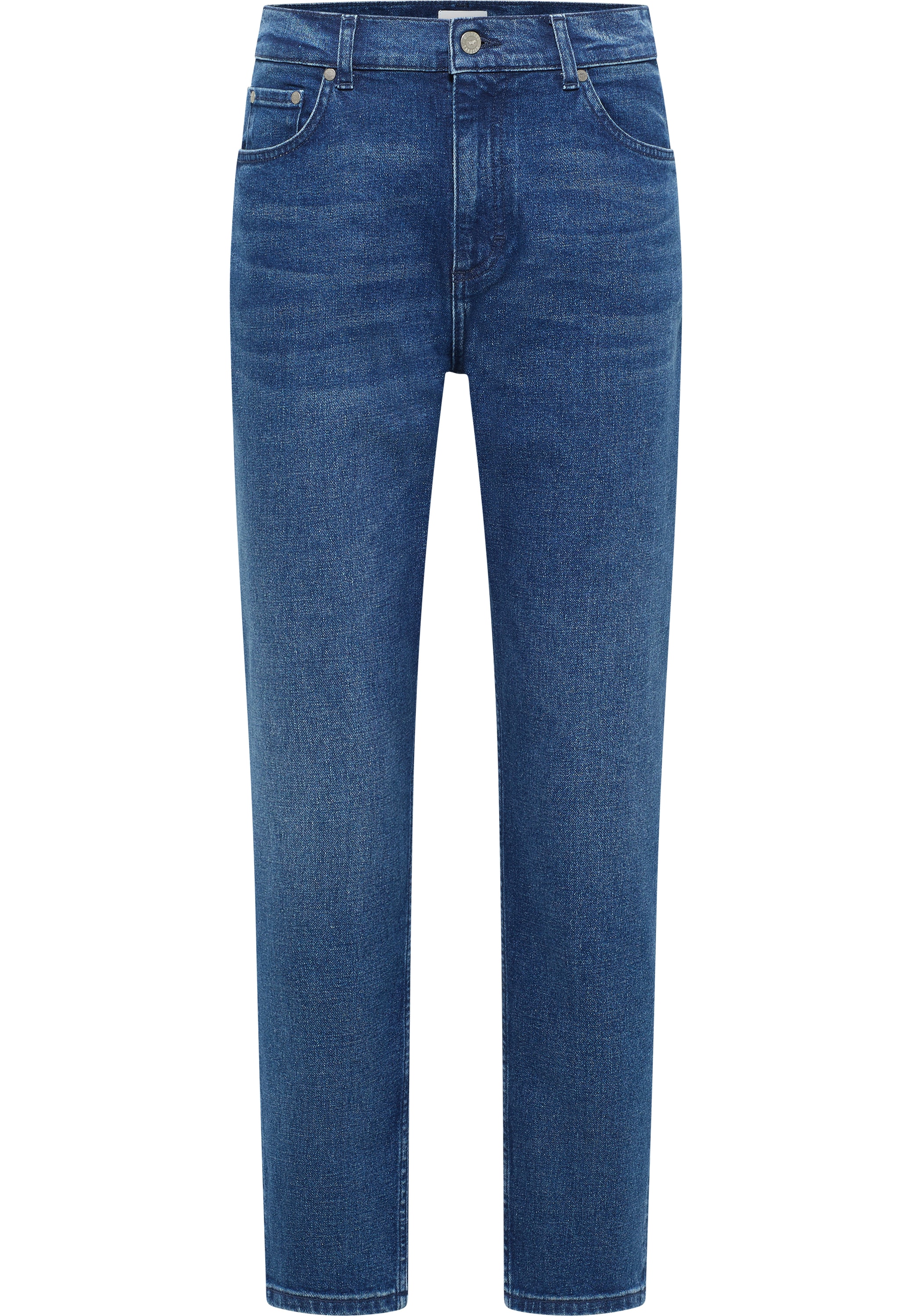 Mustang Slim-fit-Jeans »Style Brooks Relaxed Slim«