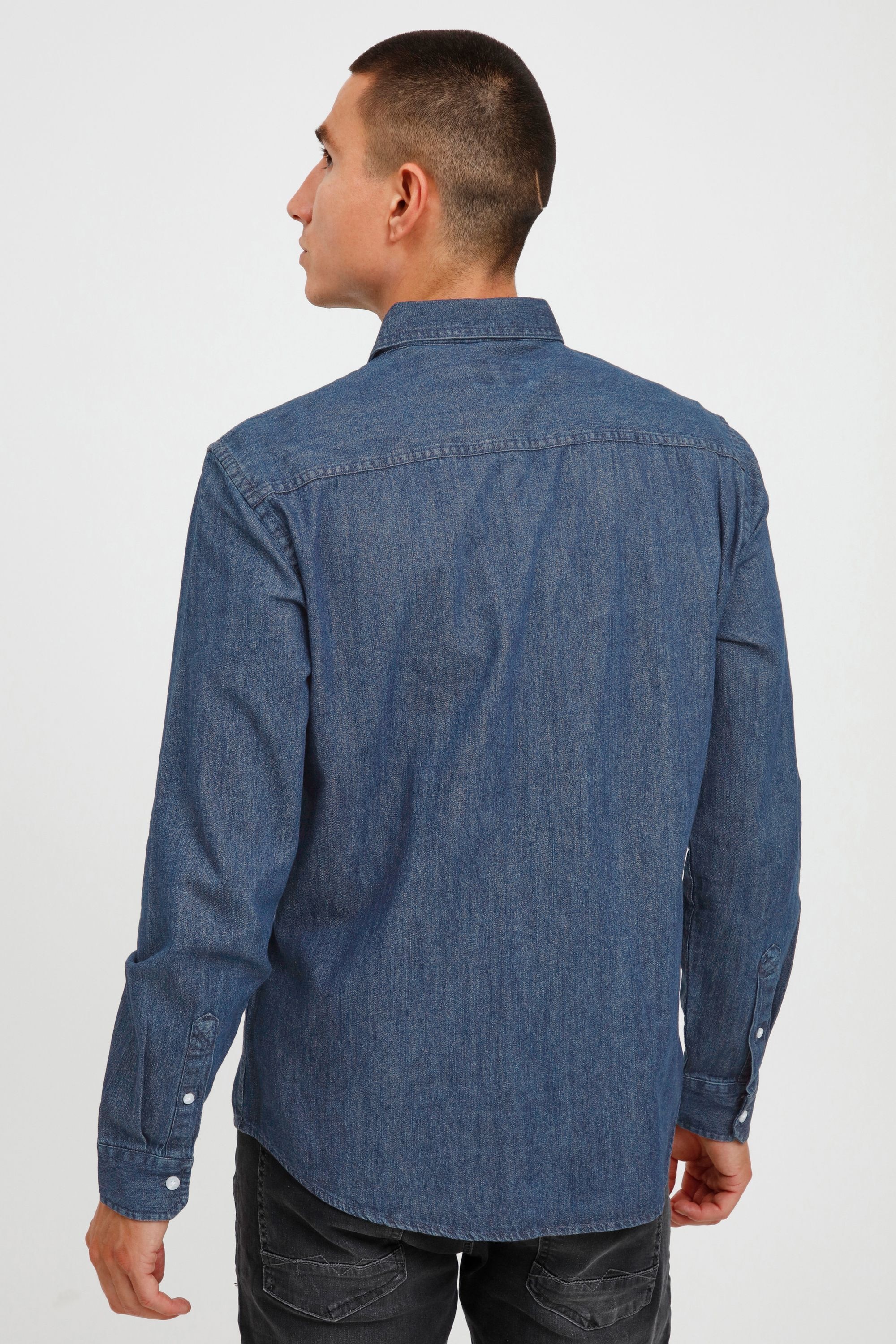 Blend Jeanshemd »Jeanshemd BHNantes«