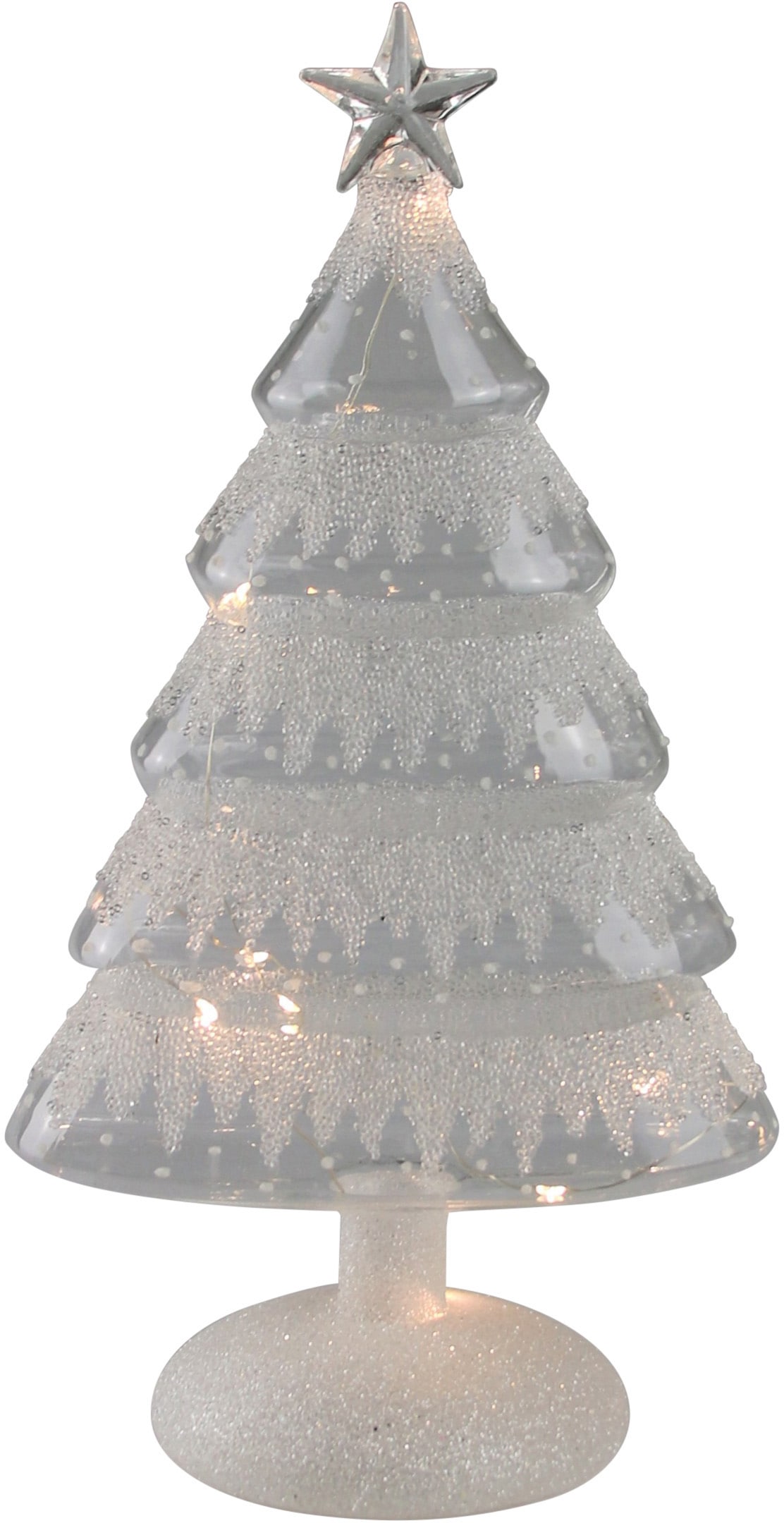 kaufen mit Jahren den Baum, Weihnachtsdeko, online XXL | LED Garantie für 3 Design AM Innenbereich