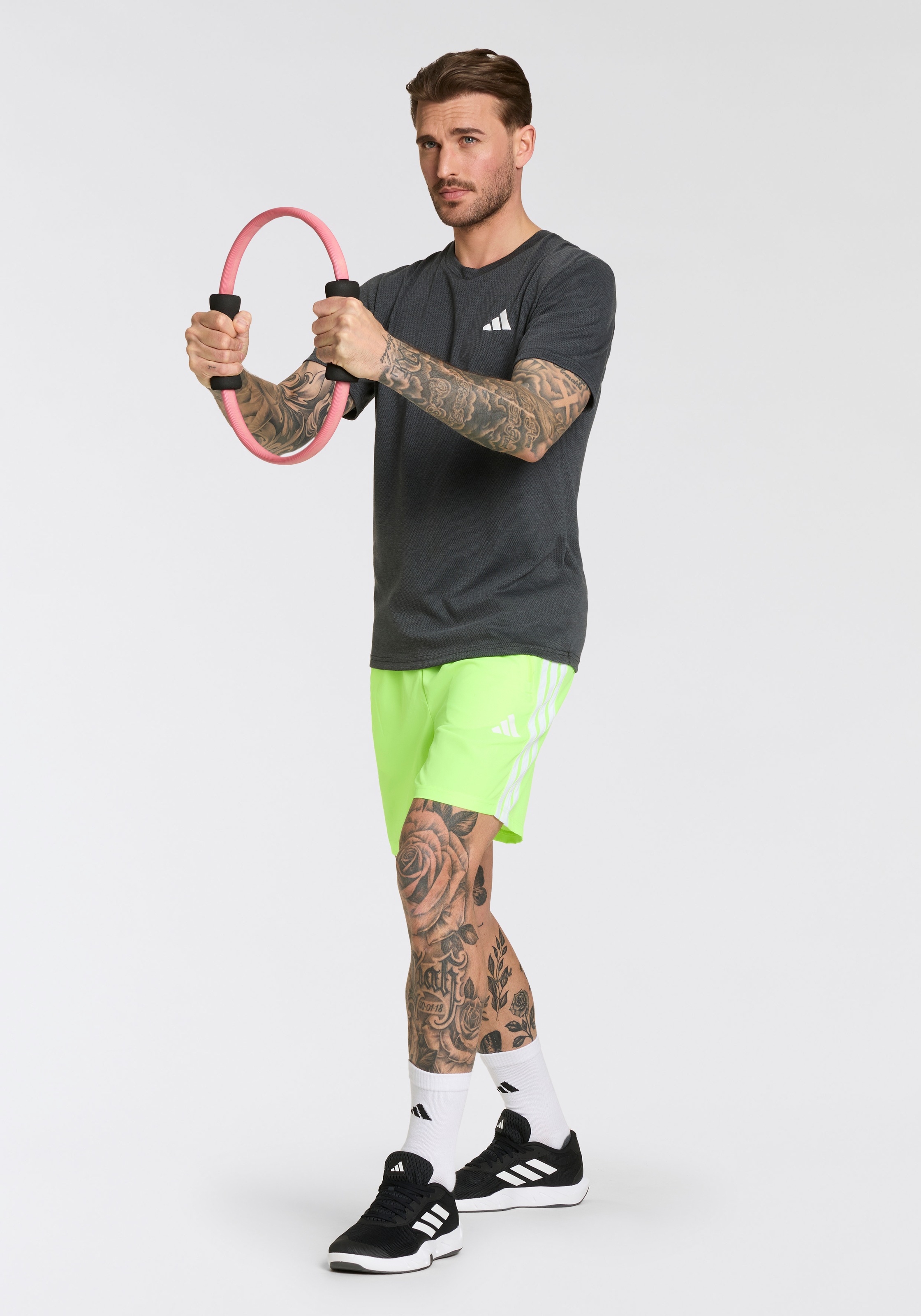 adidas Performance T-Shirt »TR-ES FR NOV T«