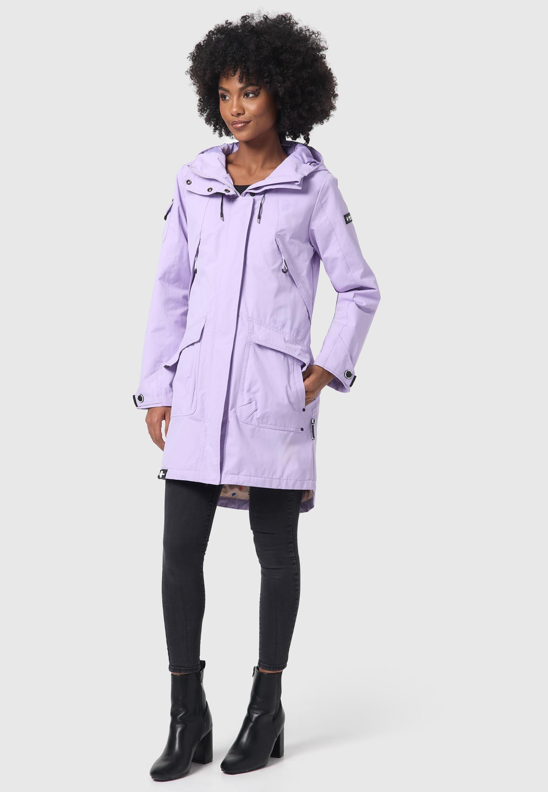 Navahoo Outdoorjacke »Übergangsjacke Pfefferschote«