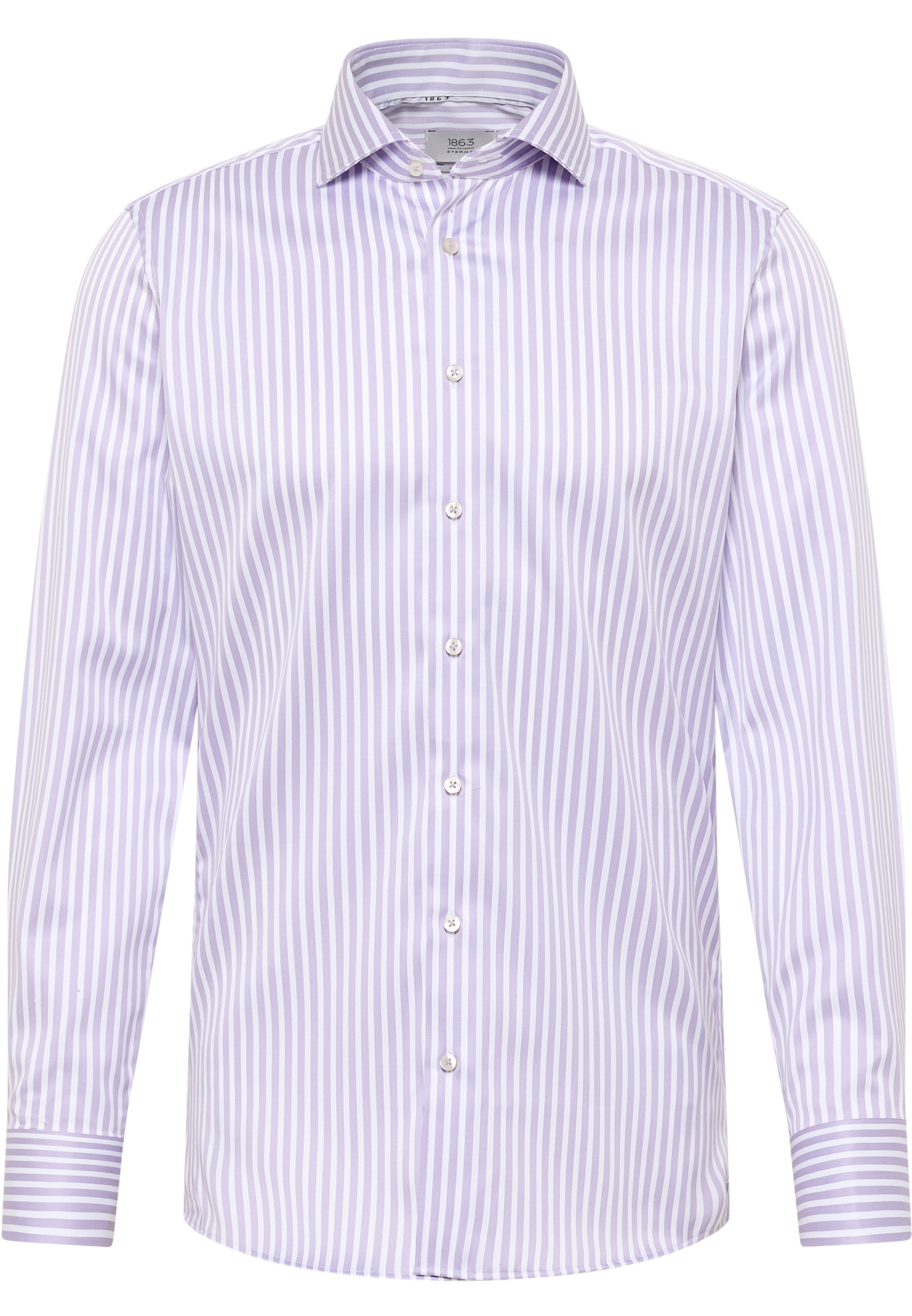 Eterna Langarmhemd »SLIM FIT«, NON IRON (bügelfrei)