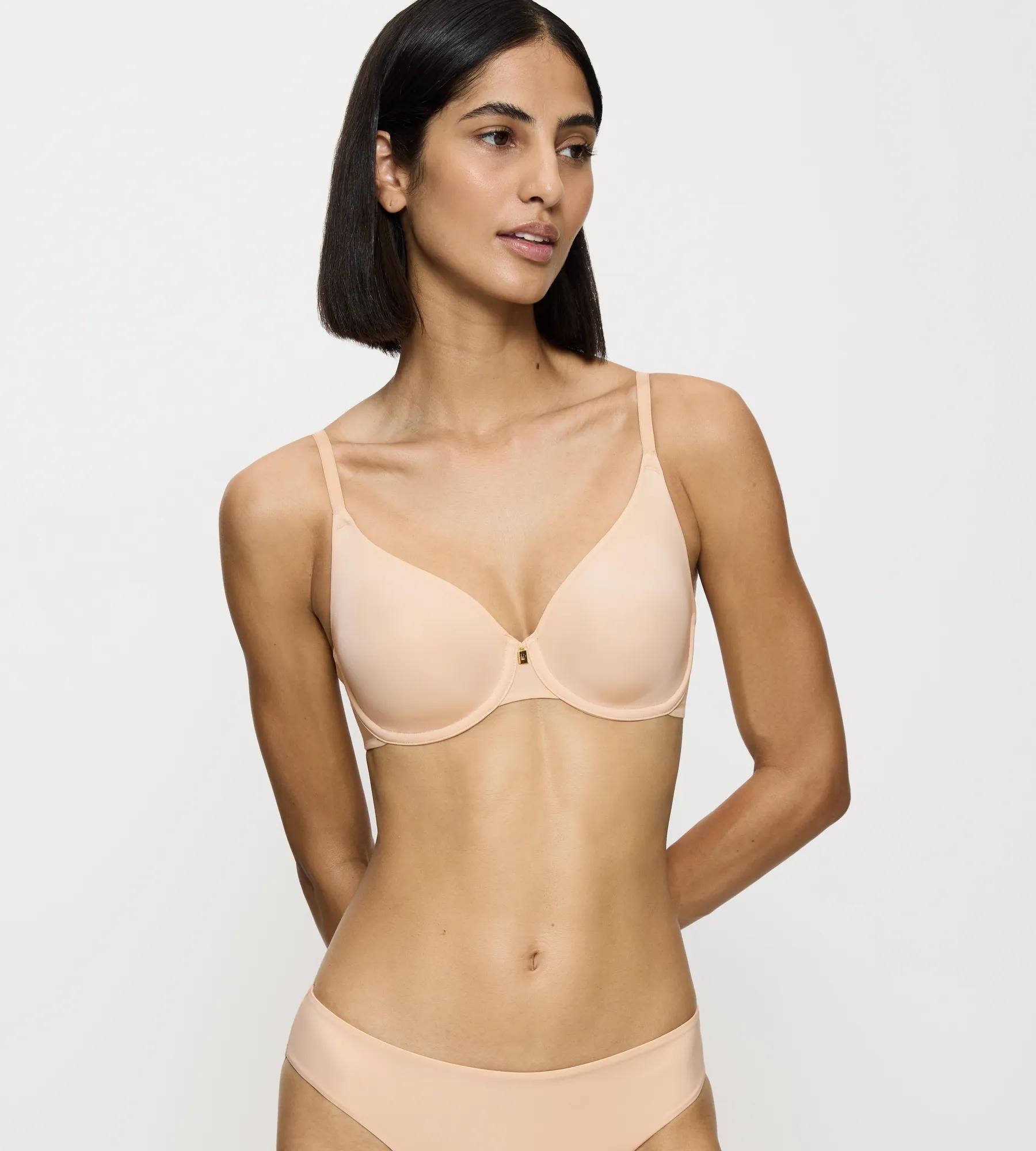 Triumph Bügel-BH »Body Make-Up Essentials W« Spacer-Cups, atmungsaktiv, nahtlos, leicht