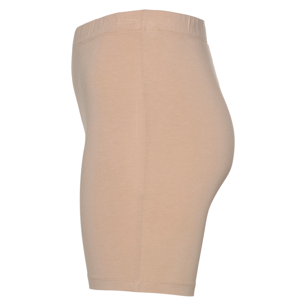 Tamaris Radlerhose, (2er-Pack)