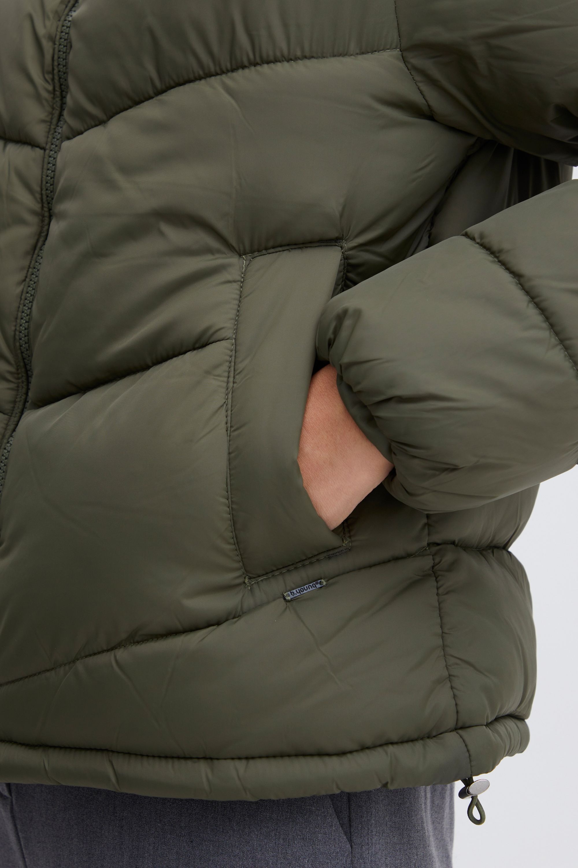b.young Steppjacke »Steppjacke BYBomina«