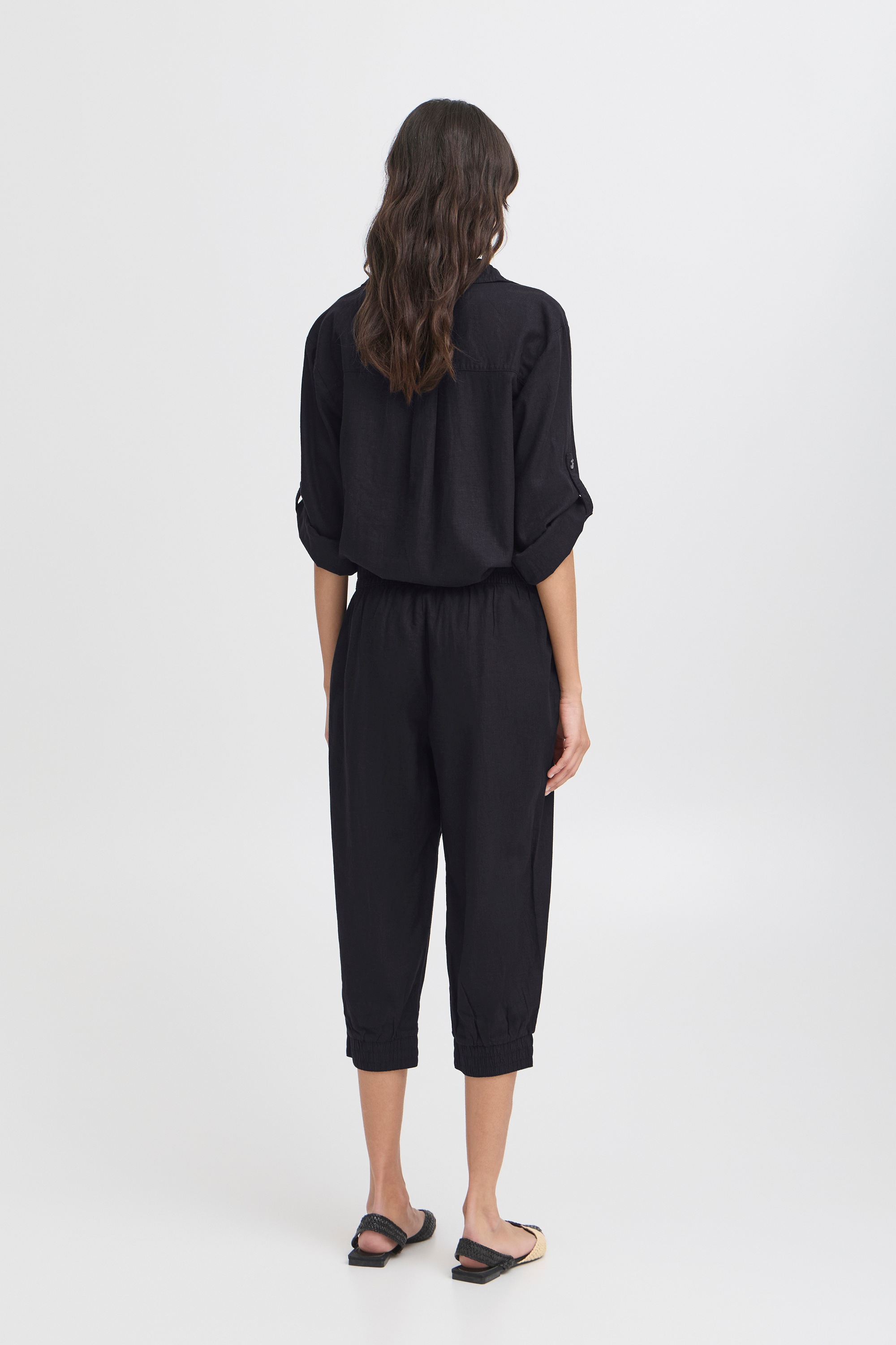 b.young Caprihose »Capri BYFALAKKA«