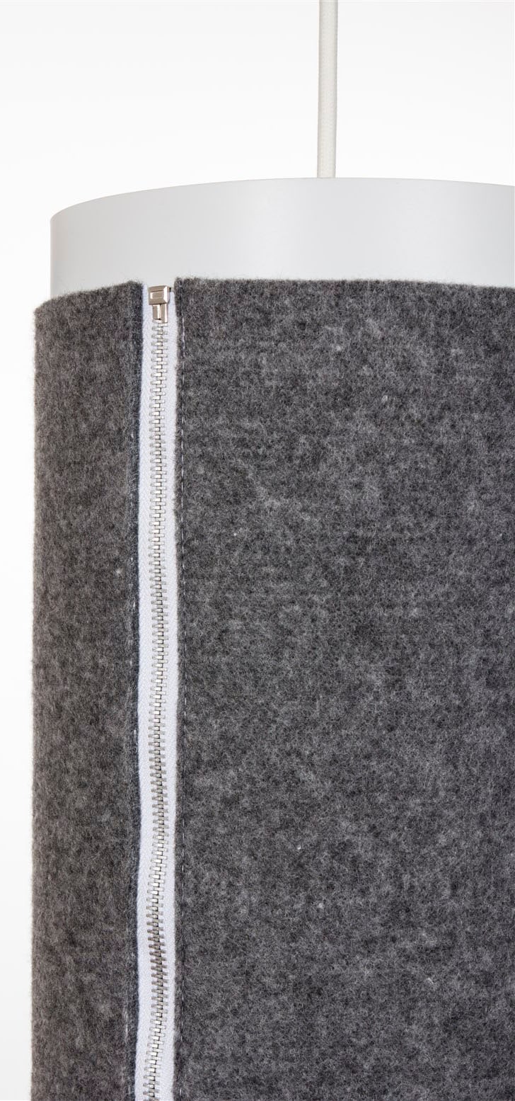 Kayoom Hängeleuchte »Hängelampe Zip Star 110 Large«, 1 flammig, Leuchtmittel E27 | ohne Leuchtmittel, pflegeleicht, robust, hochwertig