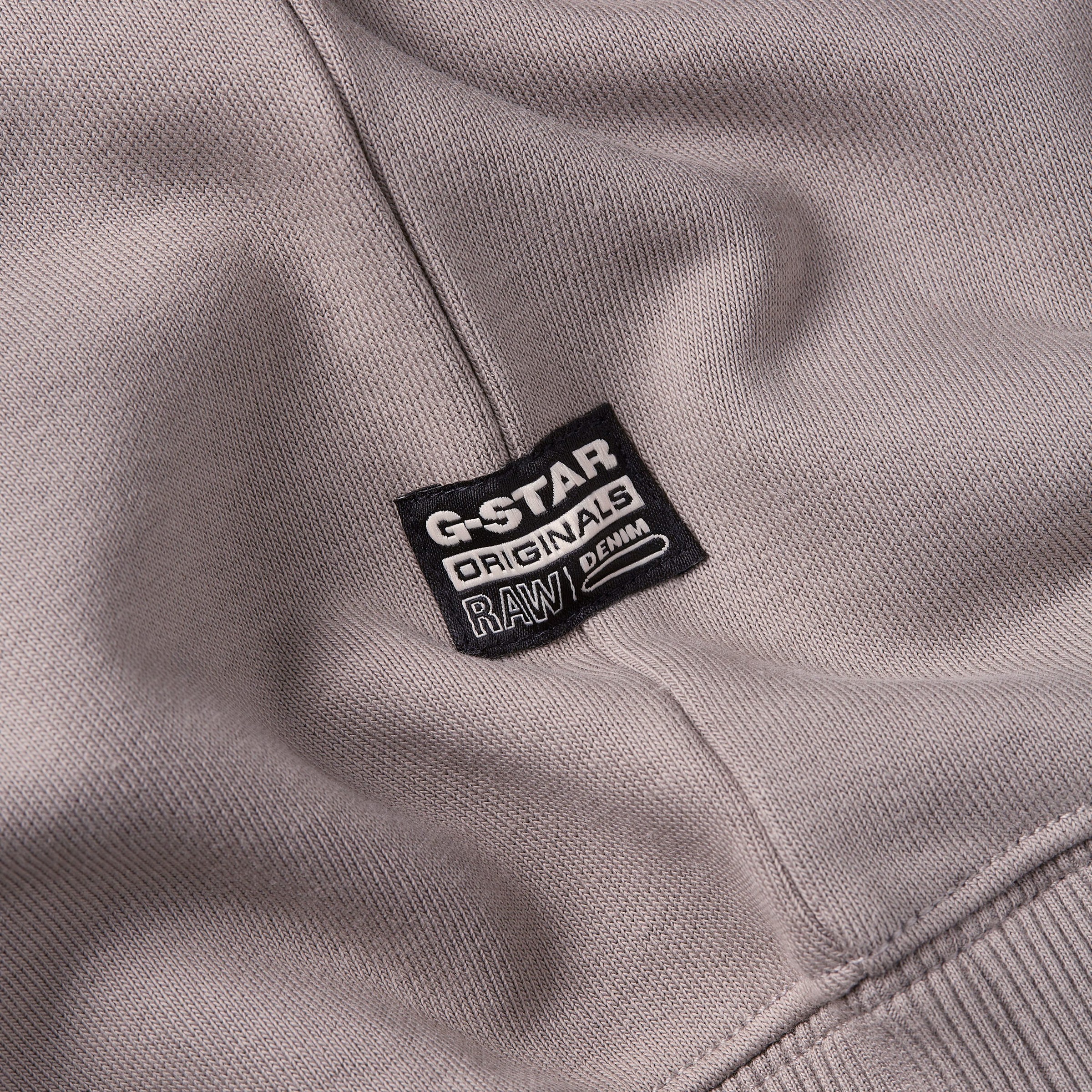 G-STAR Sweatshirt »Stacked Old Skool Logo R«