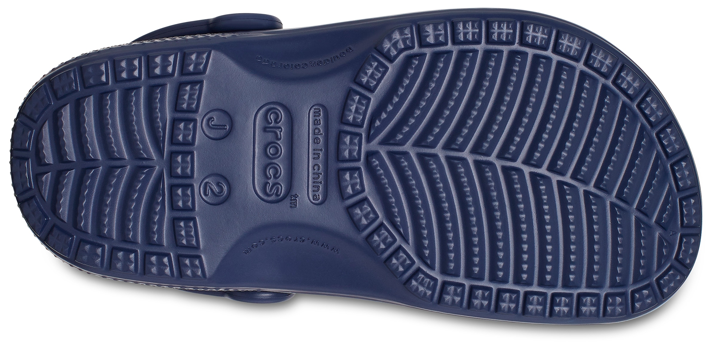 Crocs Clog »Classic K«, Sommerschuh, Hausschuh, Badeschuh mit schwenkbarem Fersenriemchen