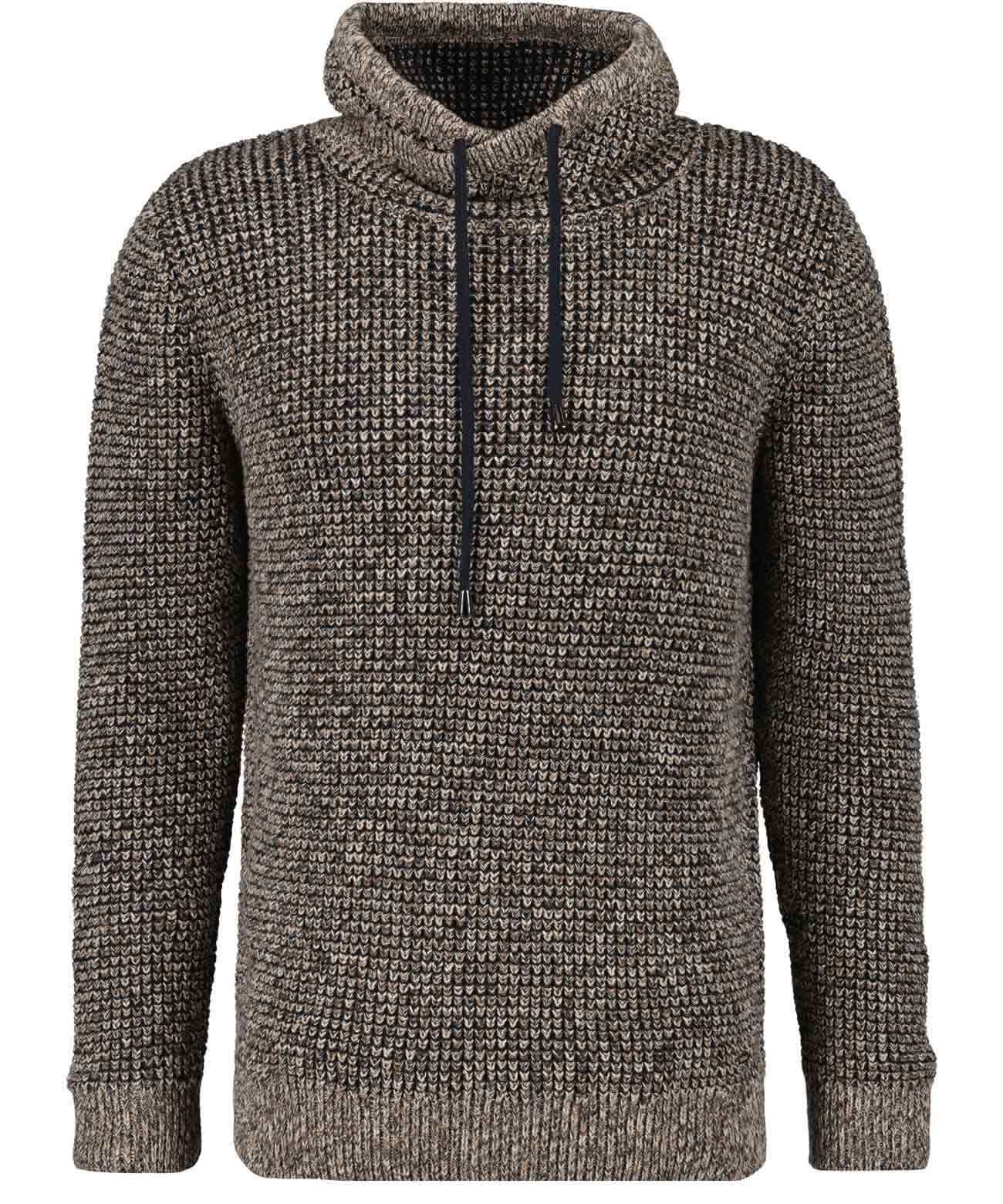 RAGMAN Rollkragenpullover