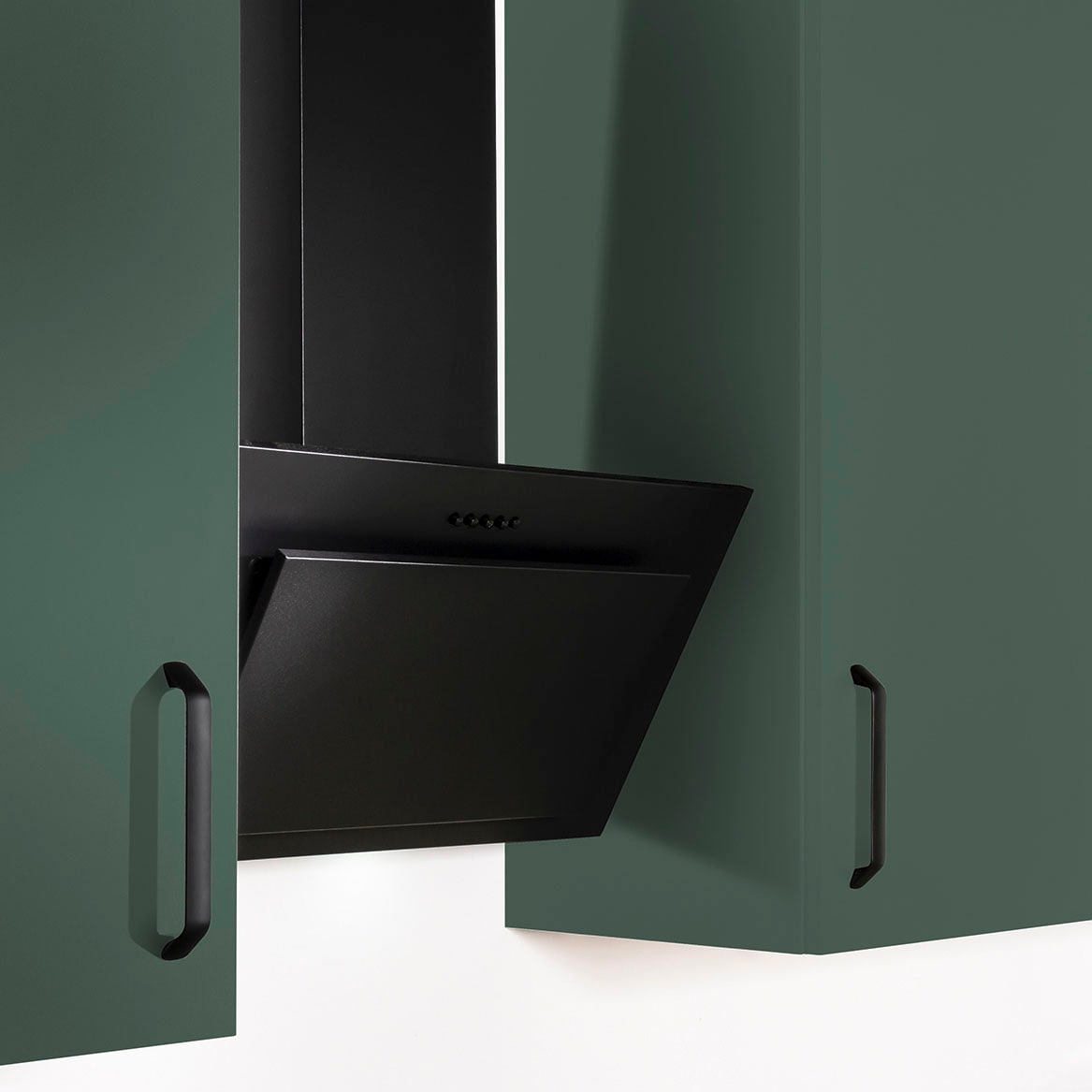 wiho Küchen Küchenzeile »"Simi", wahlweise mit E-Geräten, mit verstellbaren Füßen«, Soft-Close-Funktion in Schubkästen und Auszügen, Breite 220 cm
