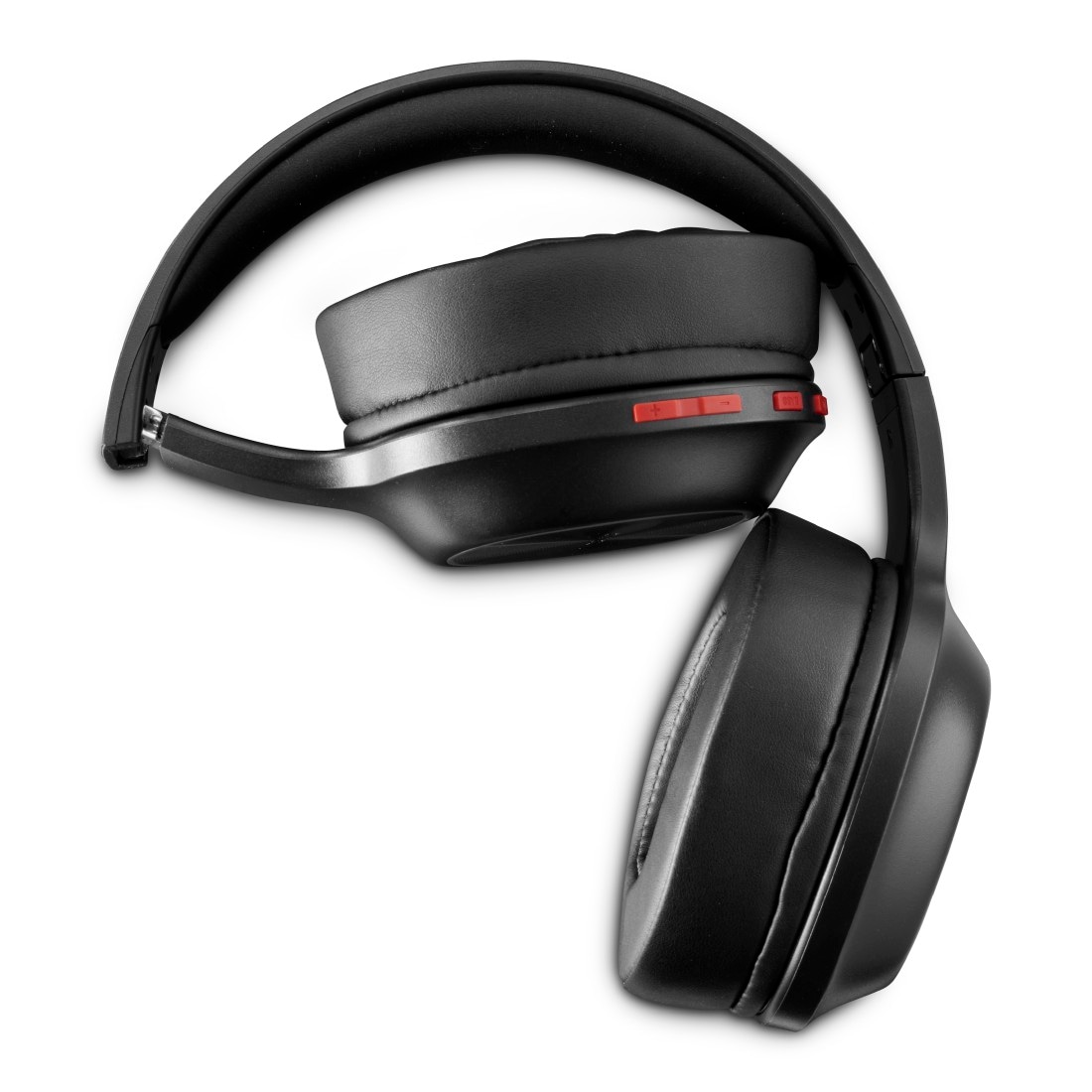 Hama Bluetooth-Kopfhörer »Bluetooth-Kopfhörer Over-Ear (60 h Akku, Bass Boost, faltbar)«, A2DP Bluetooth-Bluetooth-Wireless, Freisprechfunktion