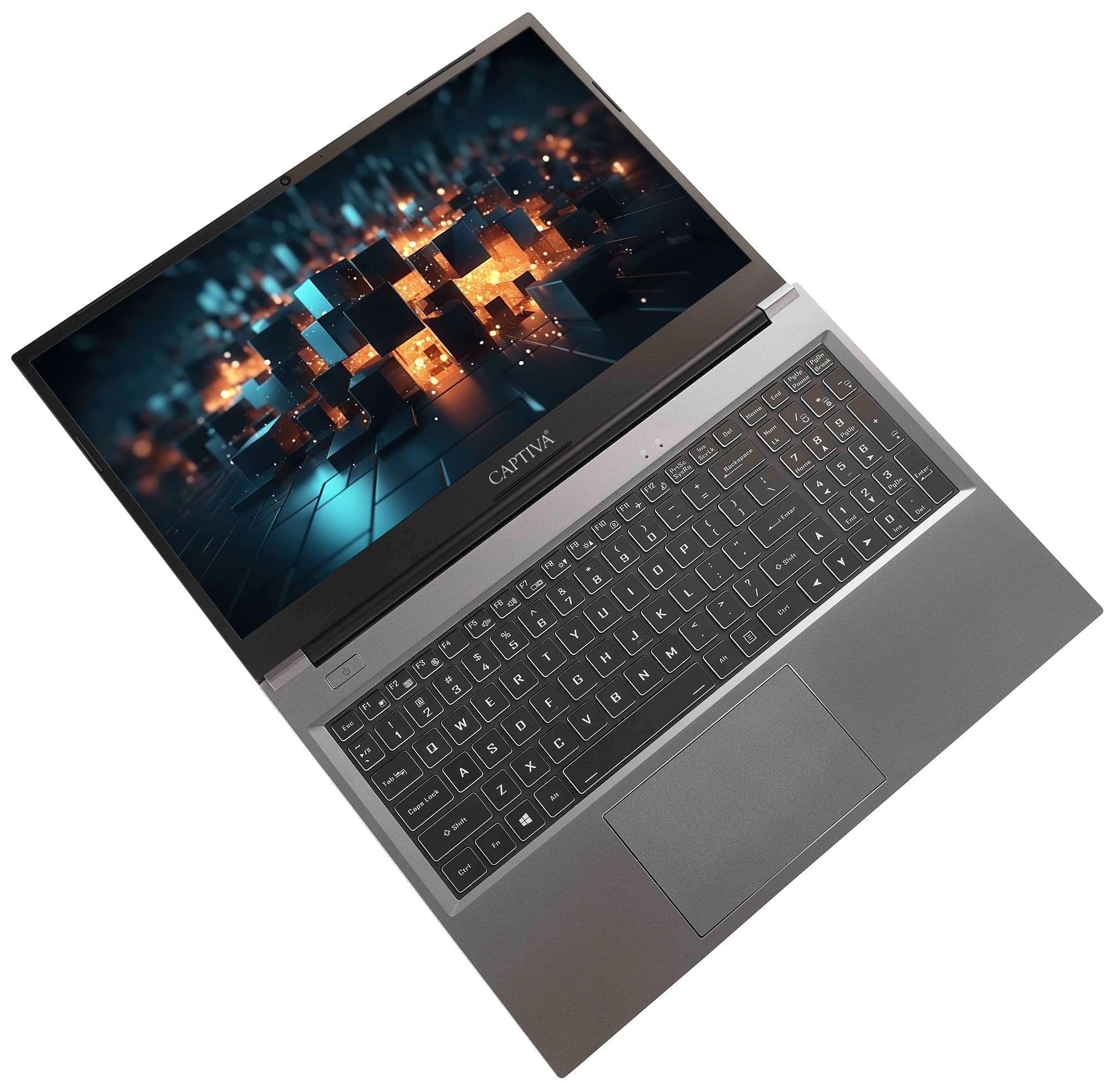 CAPTIVA Business-Notebook »Power Starter I77-247«, 39,6 cm, / 15,6 Zoll, Intel, Core i7, 1000 GB SSD