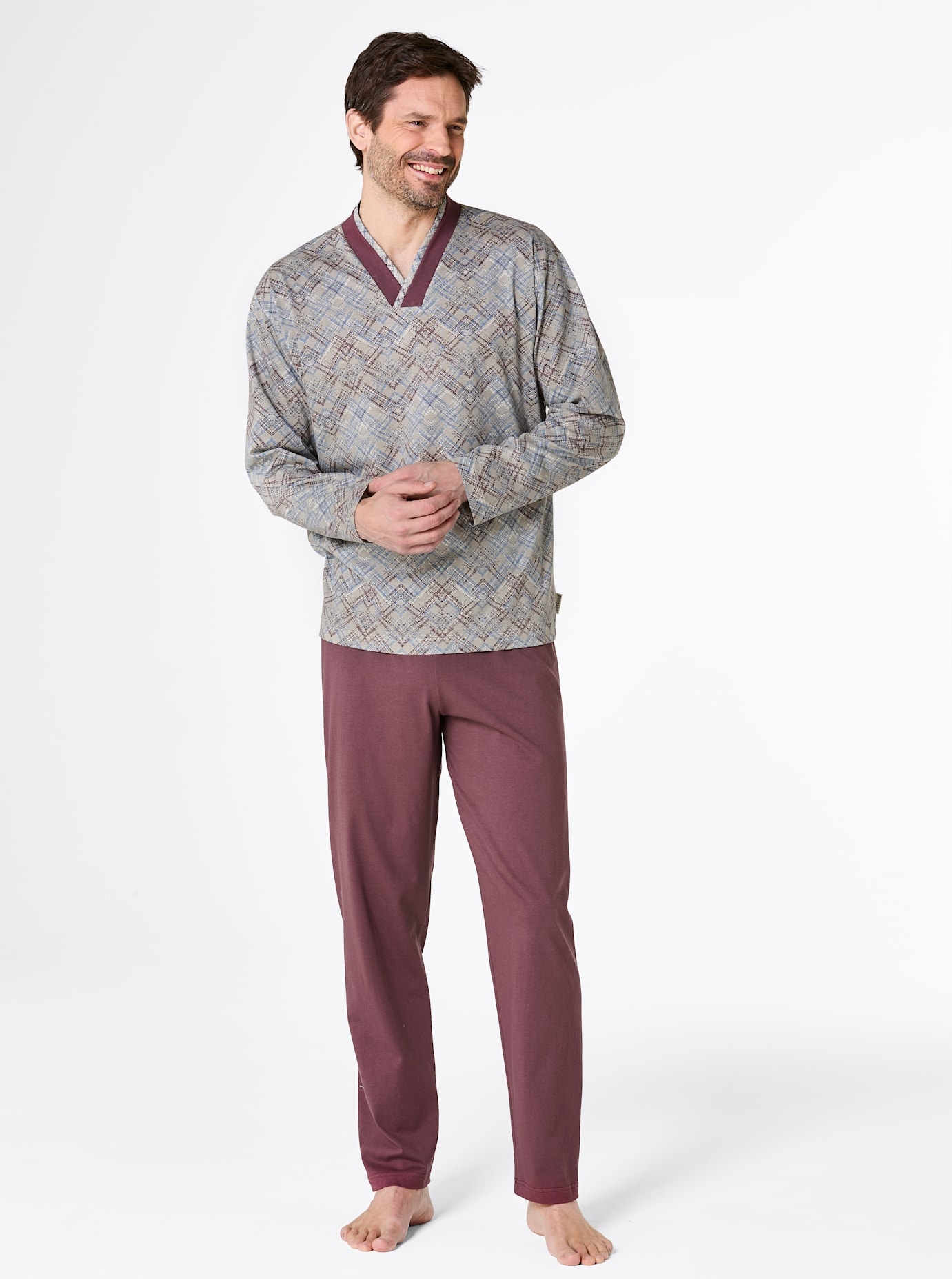 götting Schlafanzug