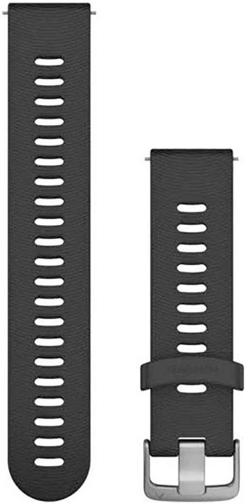 Garmin Wechselarmband »Silikon Schnellwechsel-Armband 20 mm«