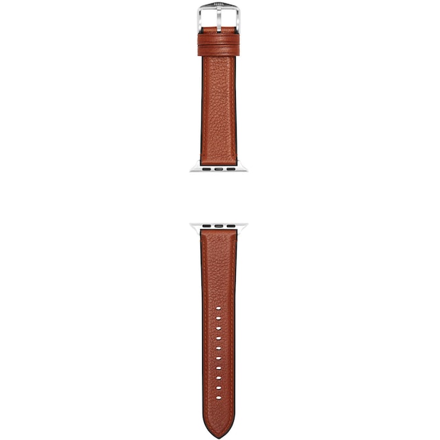 Fossil Smartwatch-Armband »Apple Strap Bar Mens, S420021«, ideal auch als  Geschenk ➥ 3 Jahre XXL Garantie | UNIVERSAL