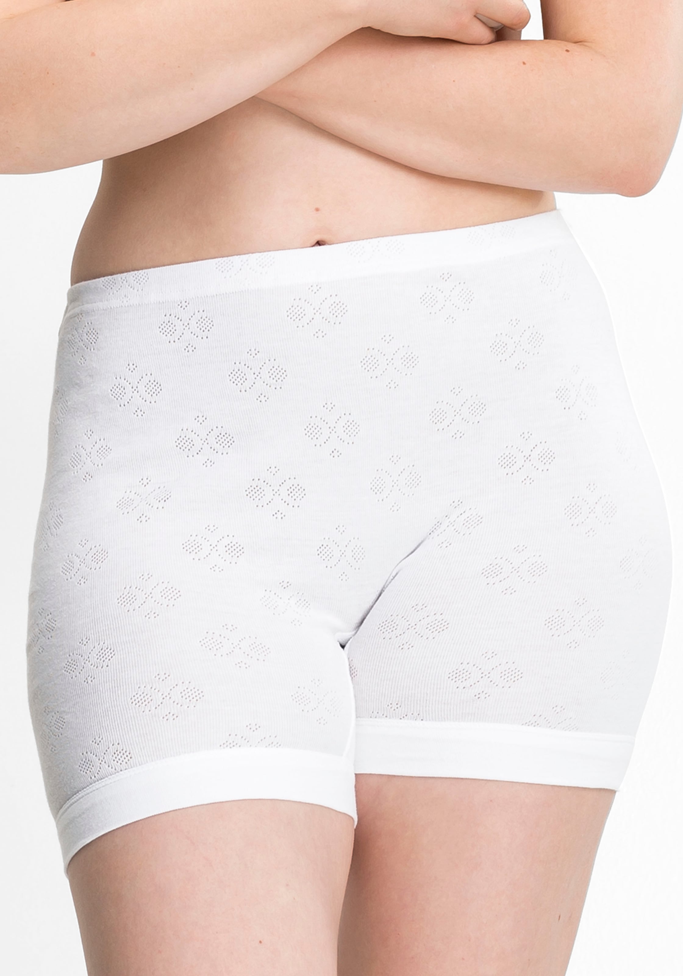 Speidel Lange Unterhose »Nora«, (Packung, 3 St., 3er Pack), Langbeinschlüpfer
