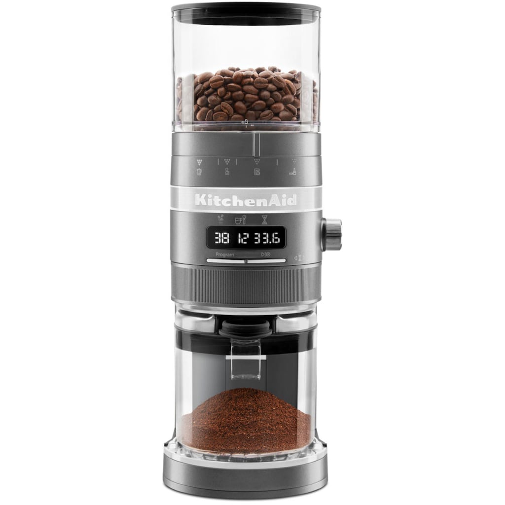 KitchenAid Kaffeemühle »5KCG8433EMS«, 150 W