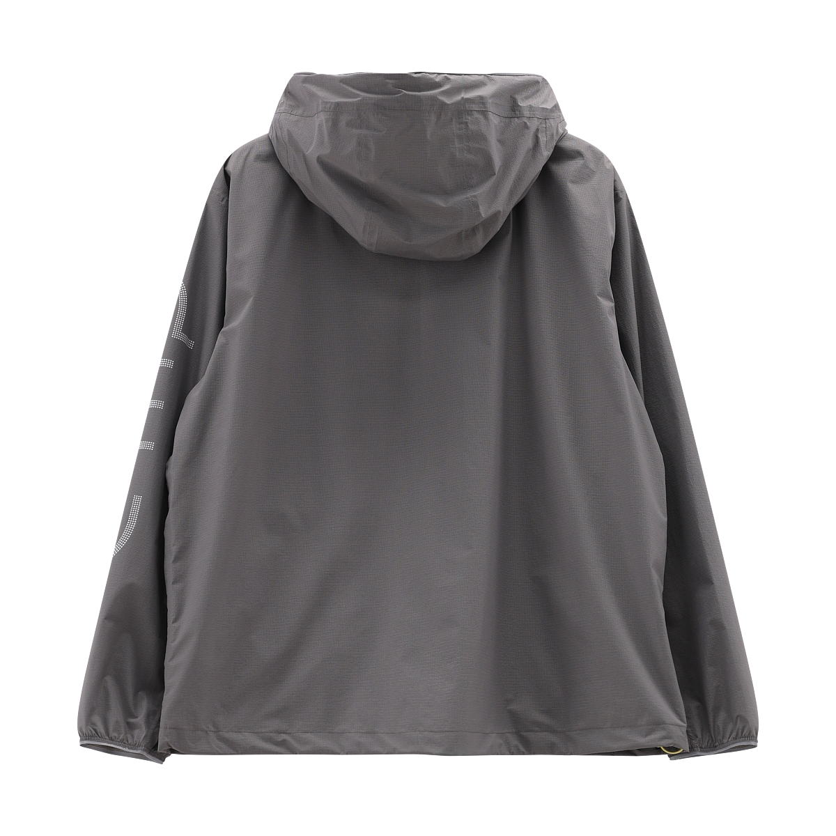 CMP Regenjacke mit reflektierendem Gewebe, aus Polyamid