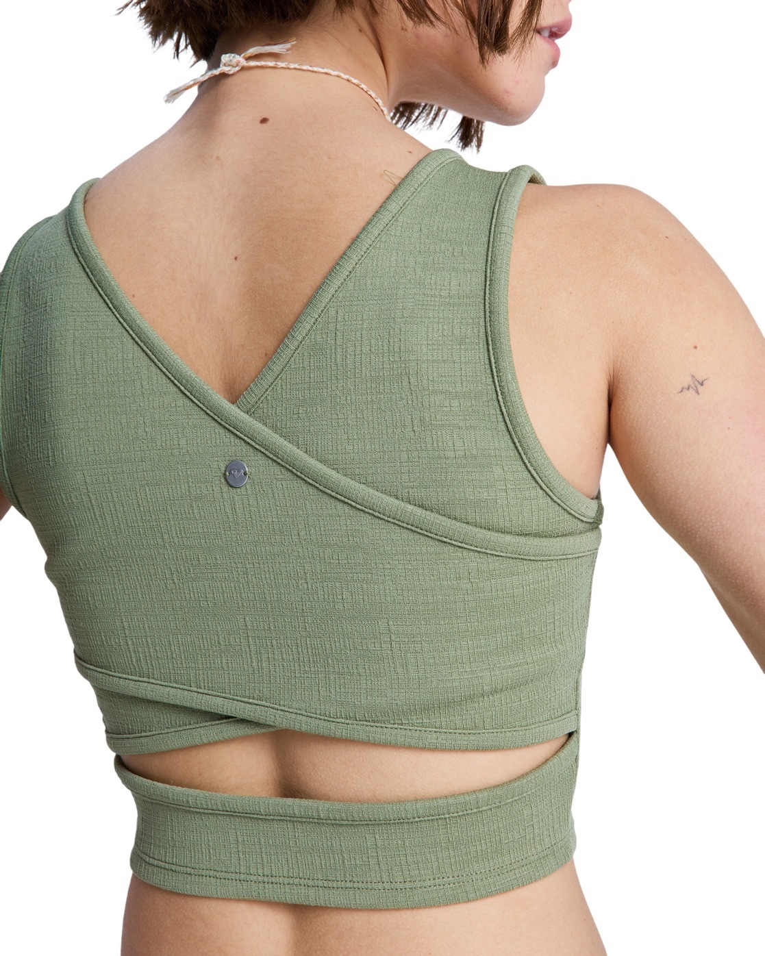 Roxy Crop-Top »Good Keepsake«
