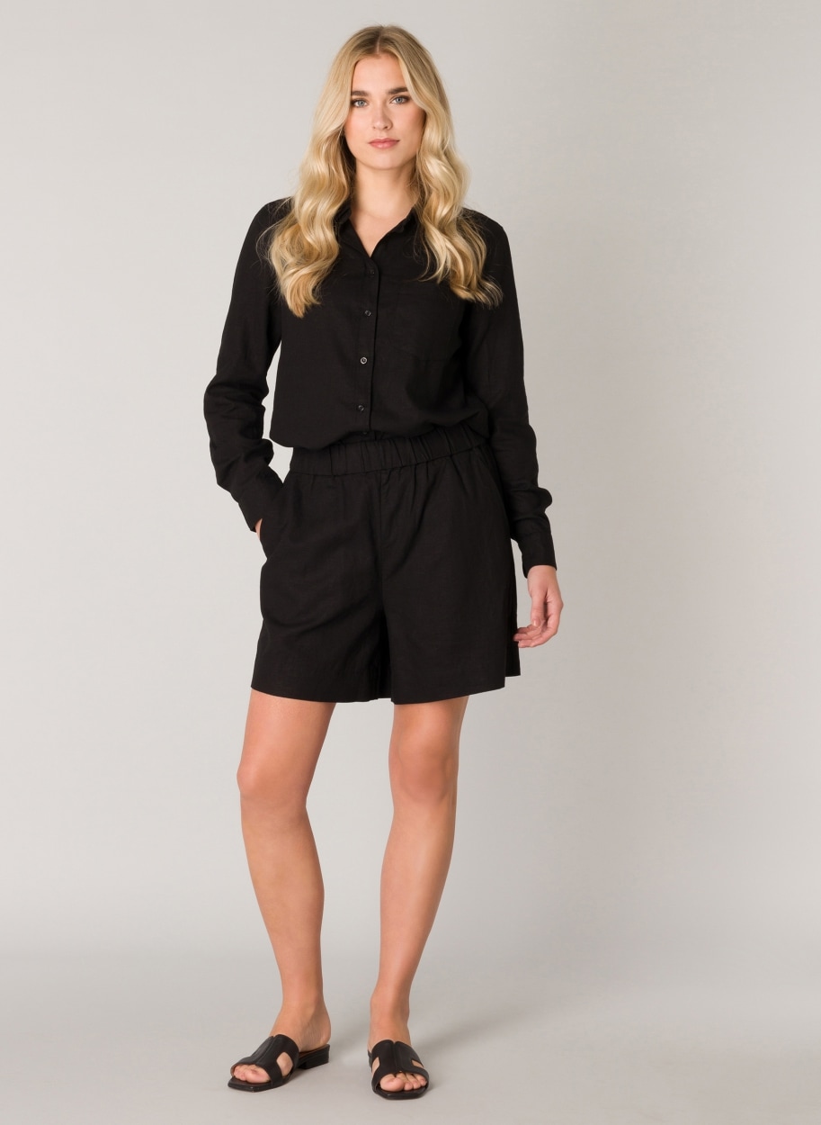 Base Level Shorts