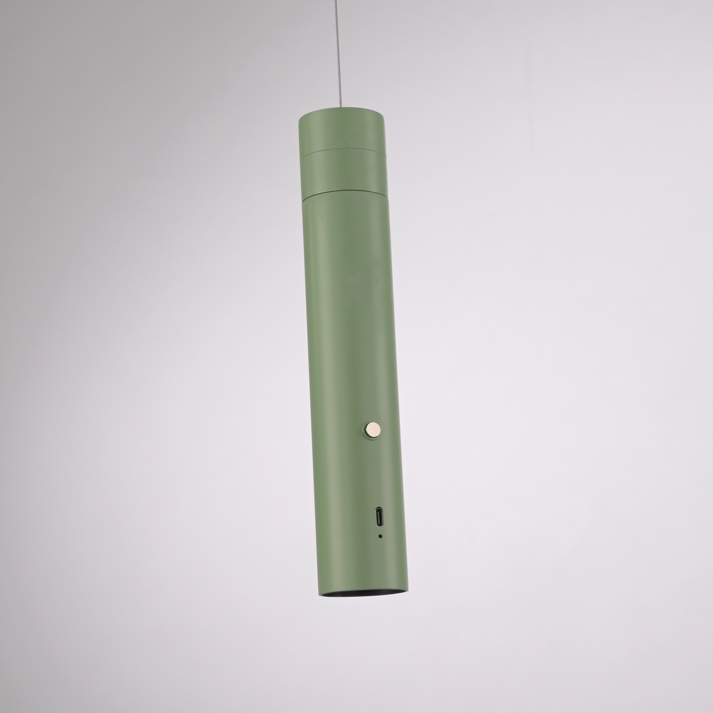 JUST LIGHT Pendelleuchte »ATTACH« LED-Modul 1 Stk. Warmweiß Akkuleuchte, mobile Lichtlösung, Taschenlampe