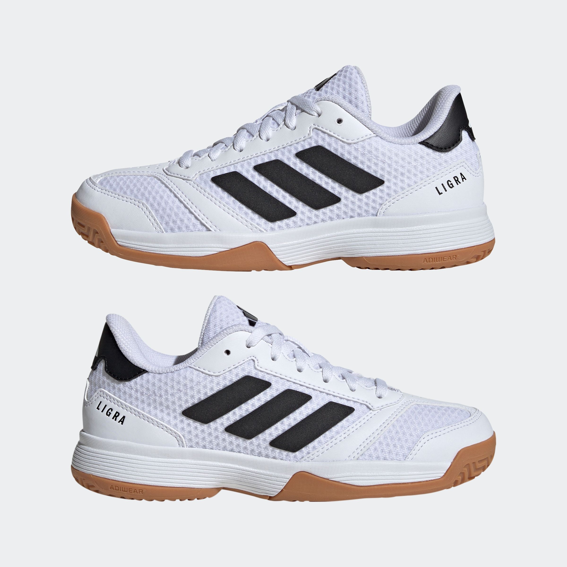 adidas Performance Hallenschuh »LIGRA 8 INDOOR KIDS«