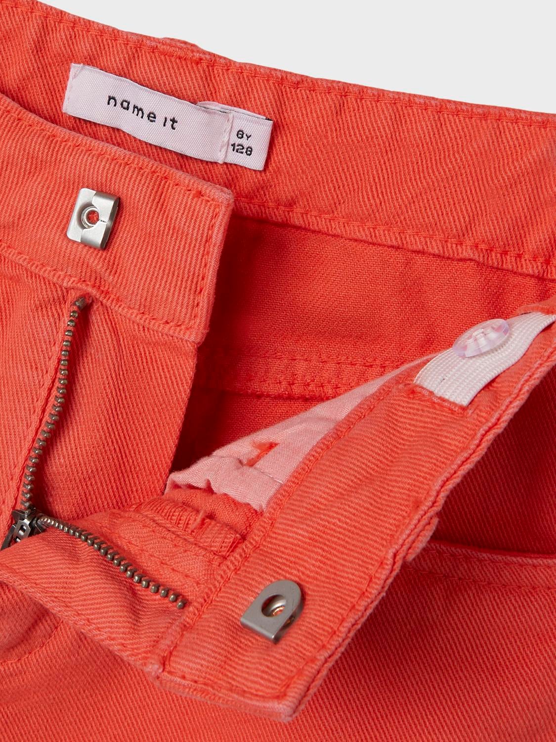 Name It Shorts »NKFROSE MOM TWI SHORTS 36«