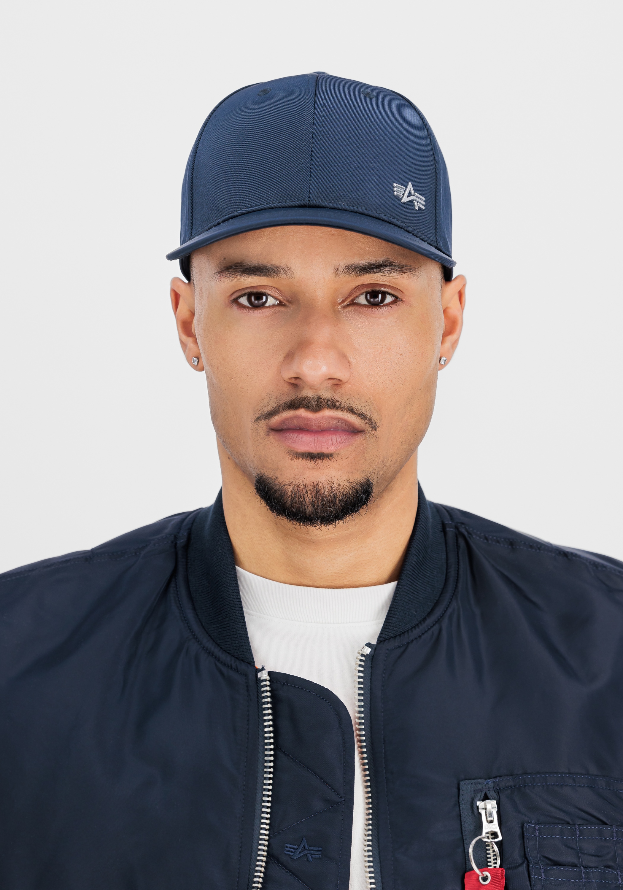 Alpha Industries Trucker Cap »Metal Label Cap«
