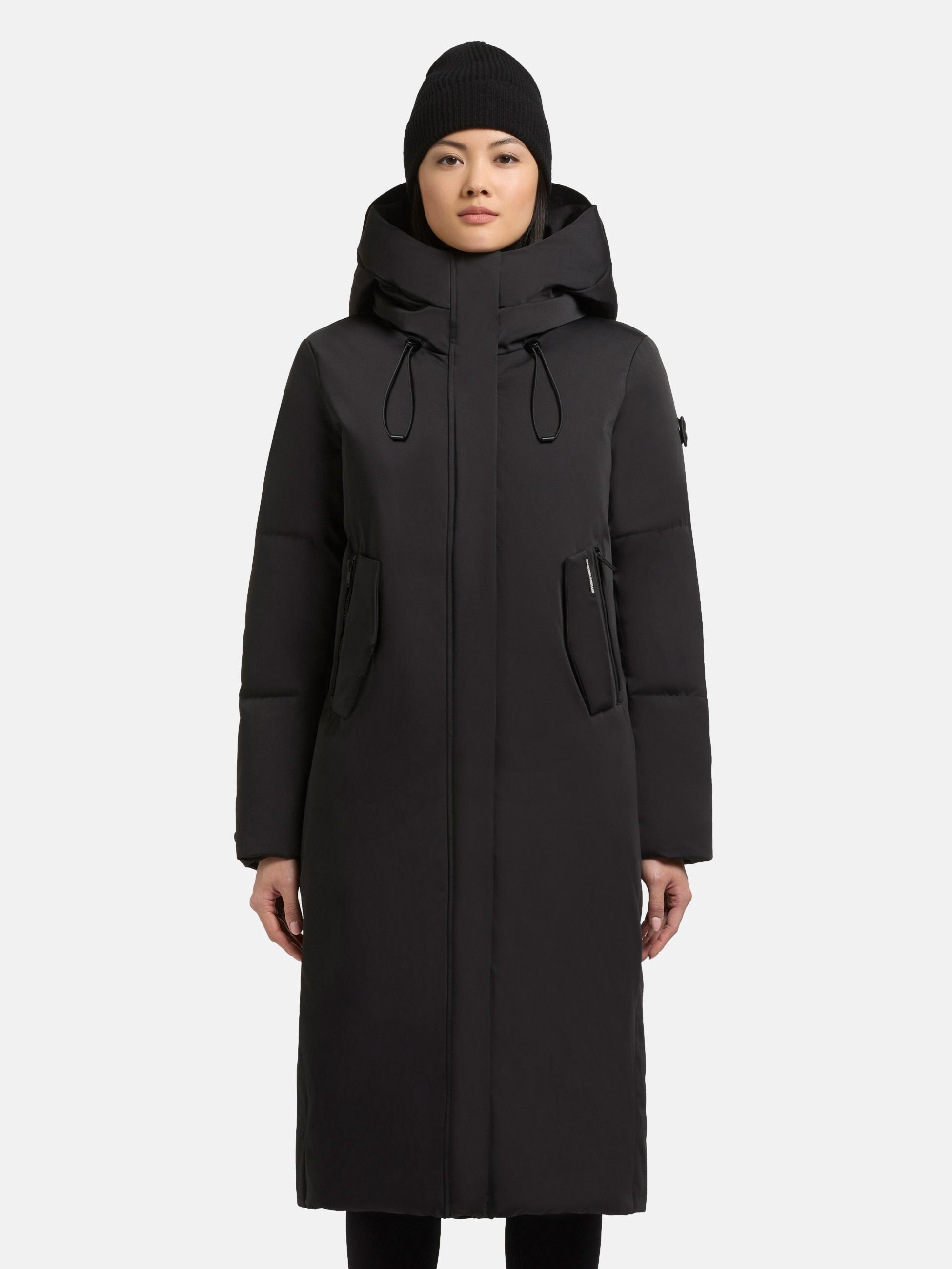 khujo Wintermantel »Wintermantel Luggs«