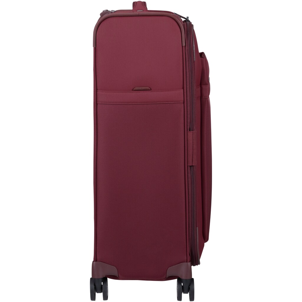 Samsonite Weichgepäck-Trolley »Airea, 67 cm«, 4 Rollen