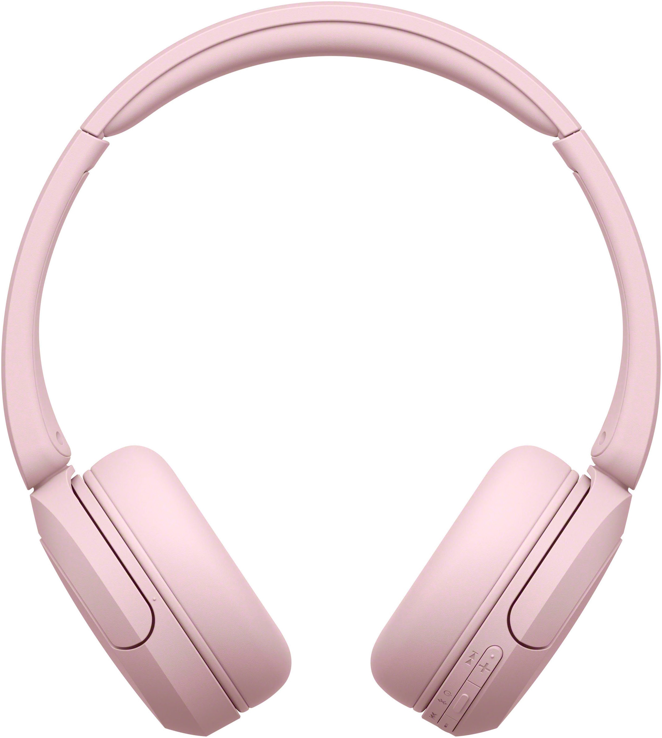 Sony Bluetooth-Kopfhörer »WHCH520«, Bluetooth, Freisprechfunktion-Rauschunterdrückung-Sprachsteuerung-kompatibel mit Siri, 200 Std. Max. Akkulaufzeit (Standby)