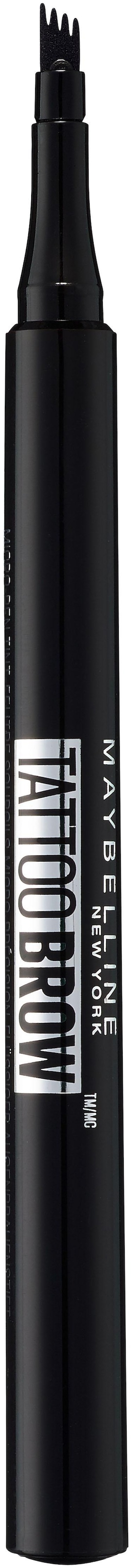 MAYBELLINE NEW YORK Augenbrauen-Stift »Tattoo ♕ Super Spitze Applikator- feine bei Brow«