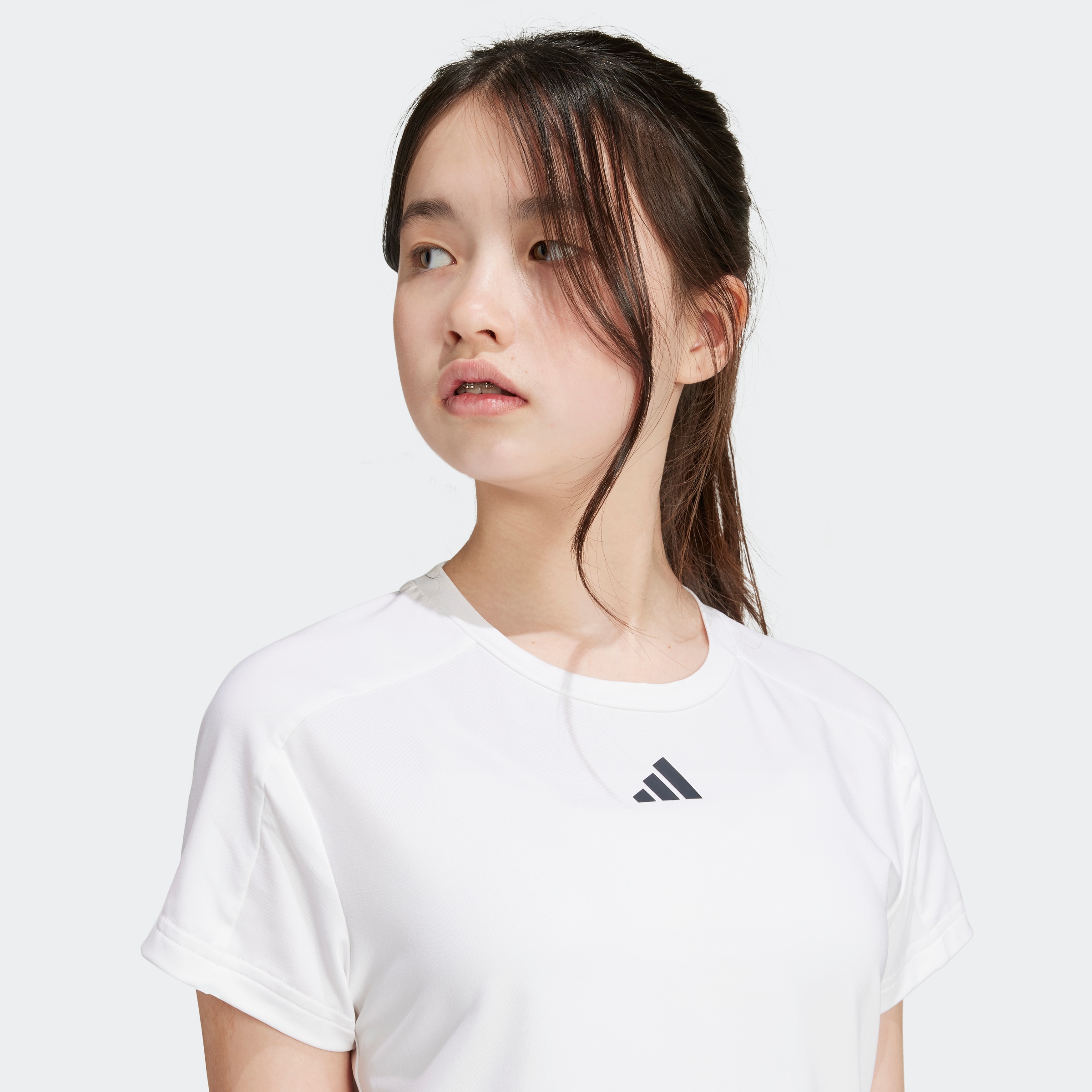 adidas Sportswear T-Shirt & Shorts »JG TR-ES 3S TSE«