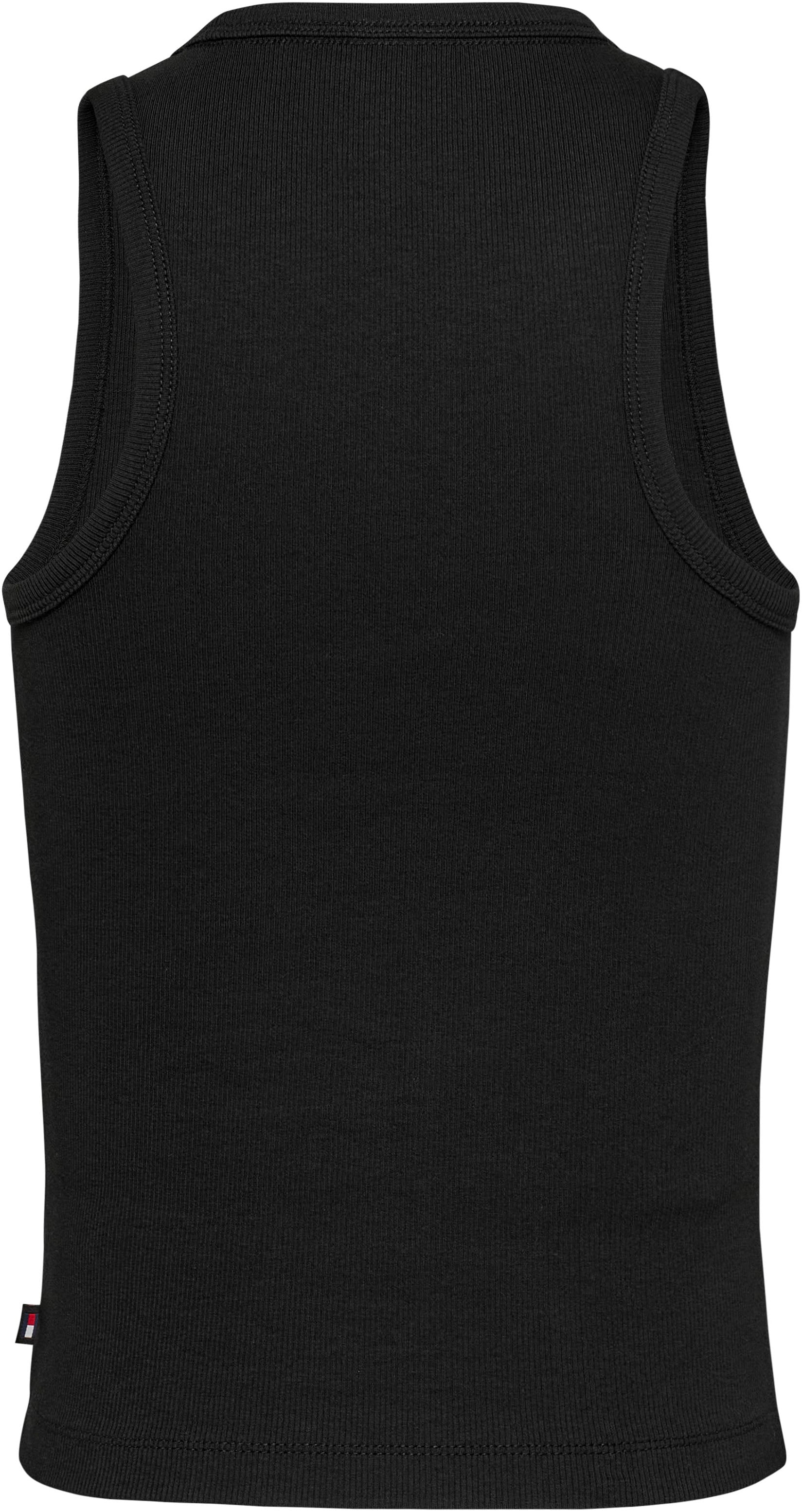 Tommy Jeans Tanktop »TJW SLM ESSENTIAL LOGO 1TANK EXT«, mit Tommy Jeans Logo