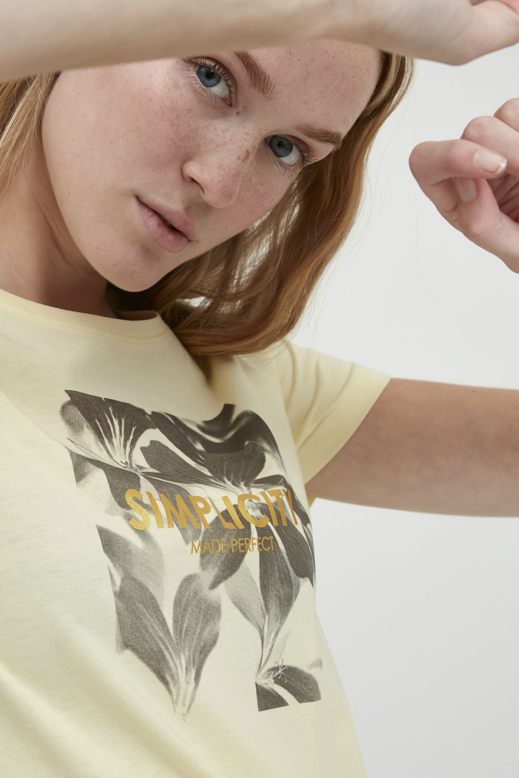b.young Print-Shirt »Print-Shirt BYSanla«