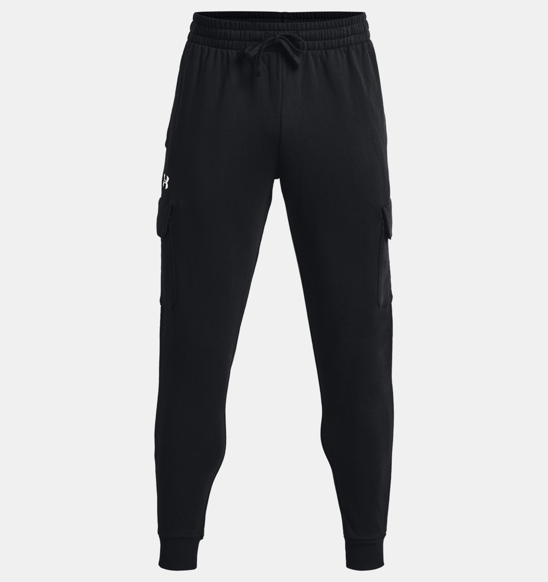 Under Armour® Jogginghose »UA RIVAL FLEECE CARGO JOGGER«  für vielseitige Aktivitäten, aus Baumwolle und Polyester