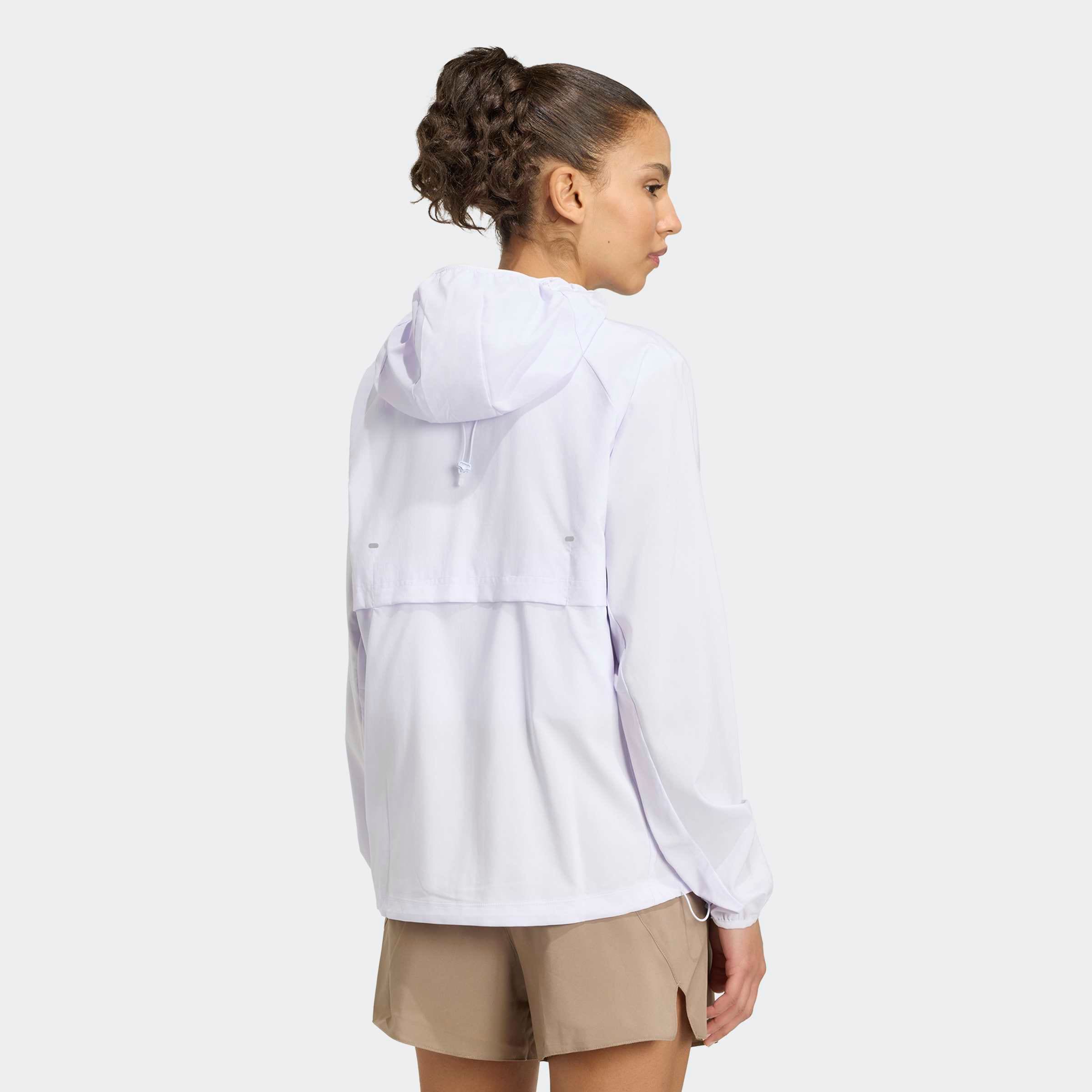 adidas Performance Laufjacke »ADI365 RUNNING ESSENTIALS T« für Erwachsene, mit Reißverschluss, sportlicher Schnitt