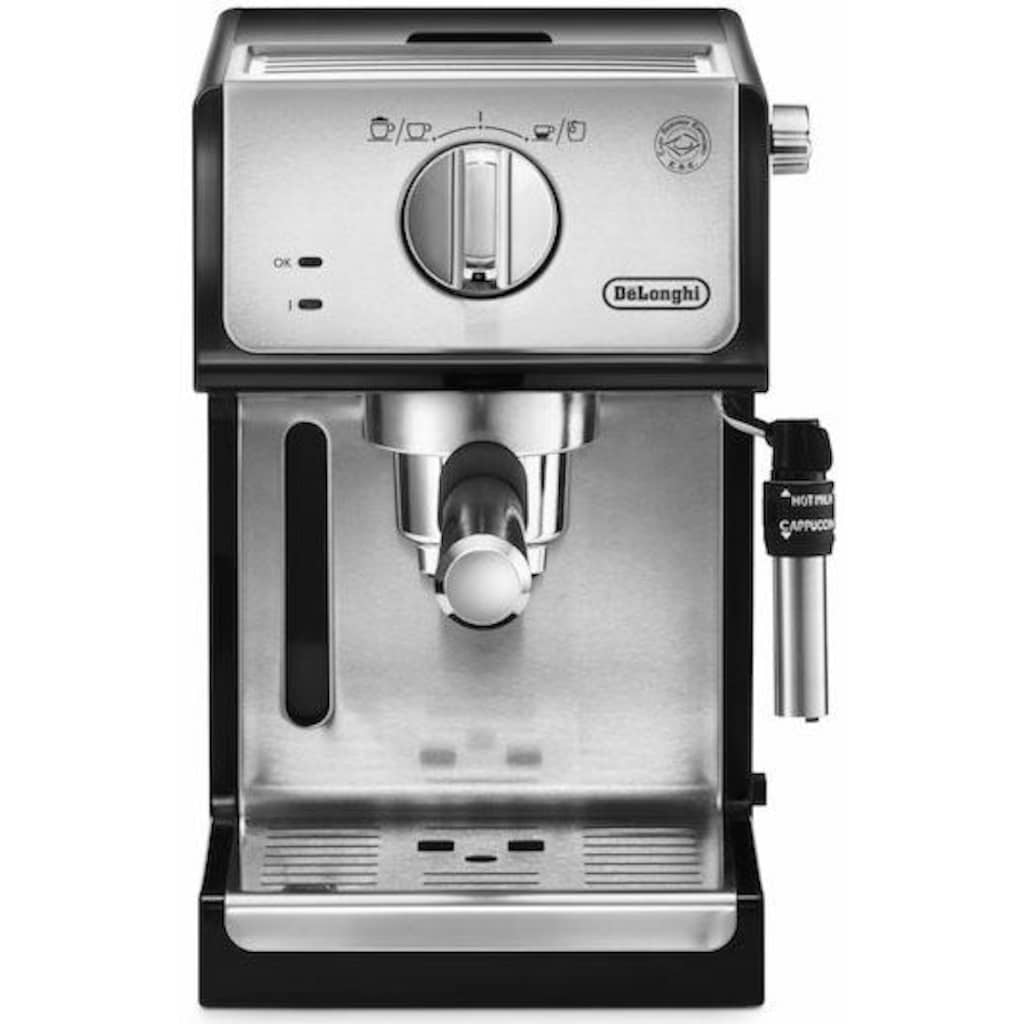 De'Longhi Siebträgermaschine »ECP 35.31«