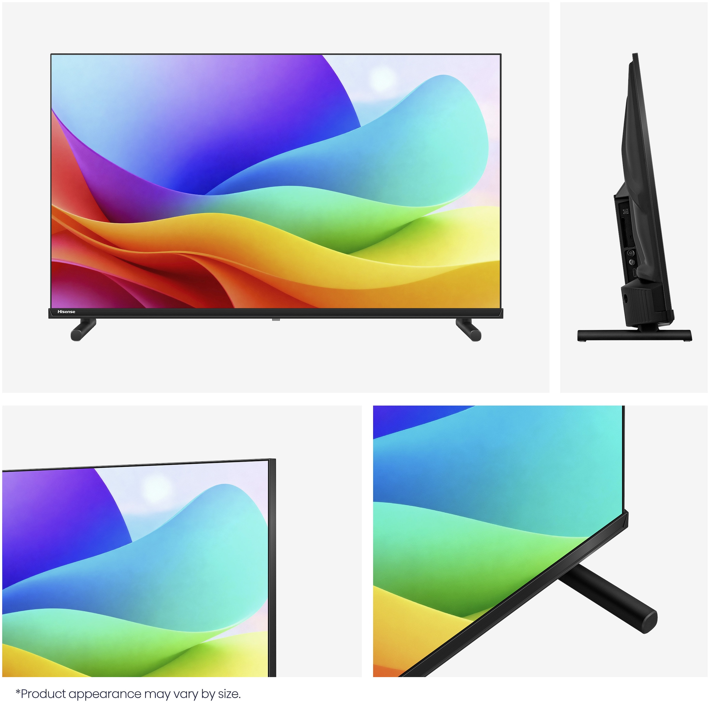 Hisense QLED-Fernseher »40A5DS« 100 cm/40 ″ Full HD Smart-TV