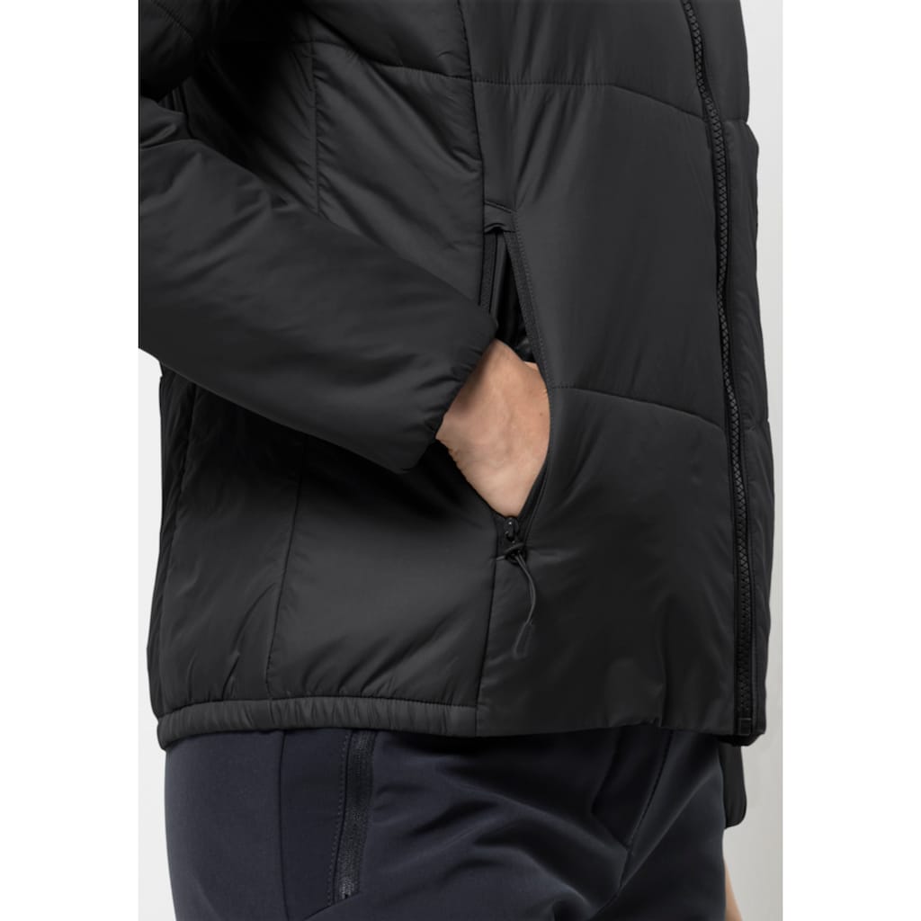 Jack Wolfskin Winterjacke »BERGLAND INS JKT W«