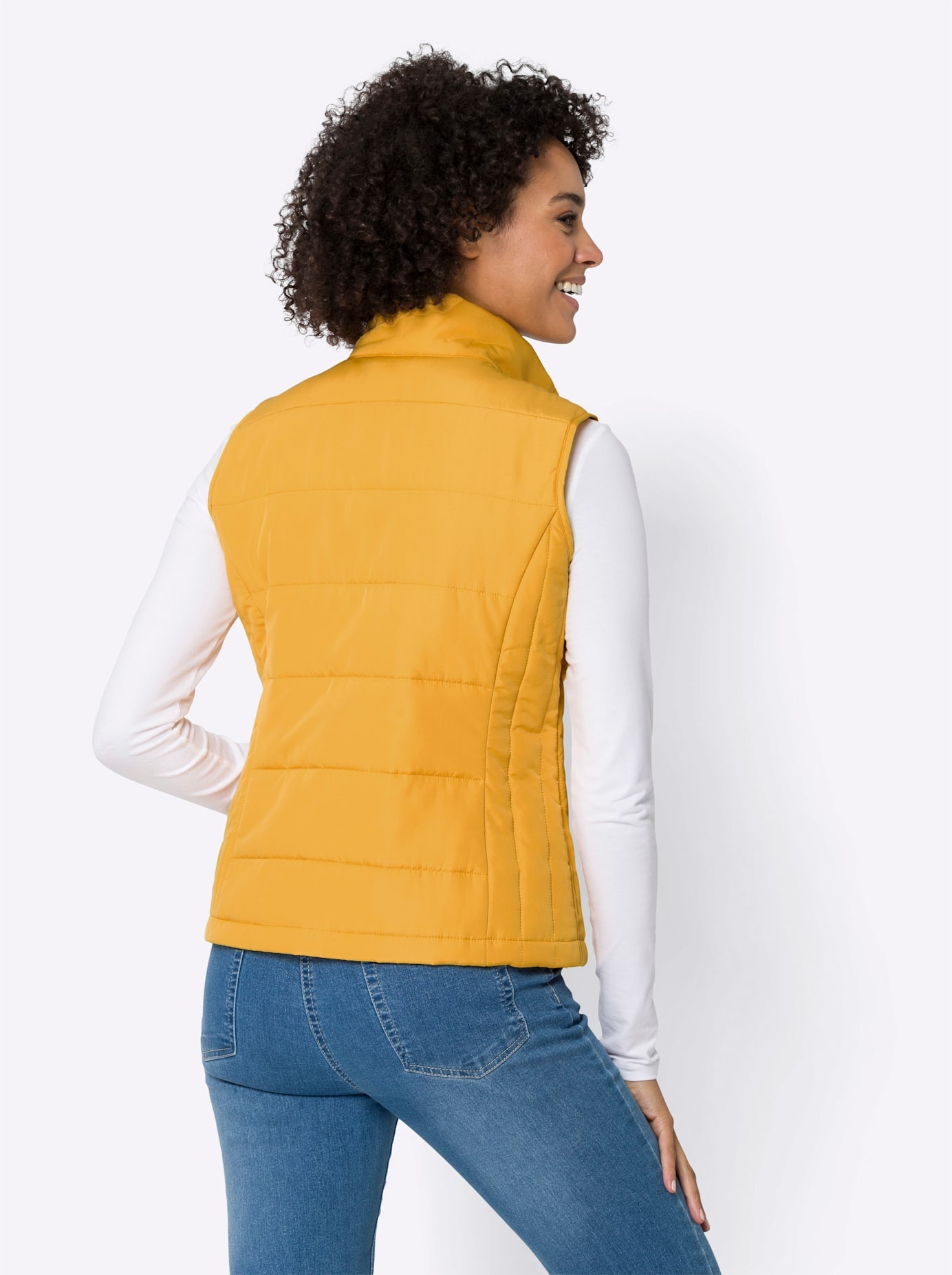 Classic Basics Steppweste