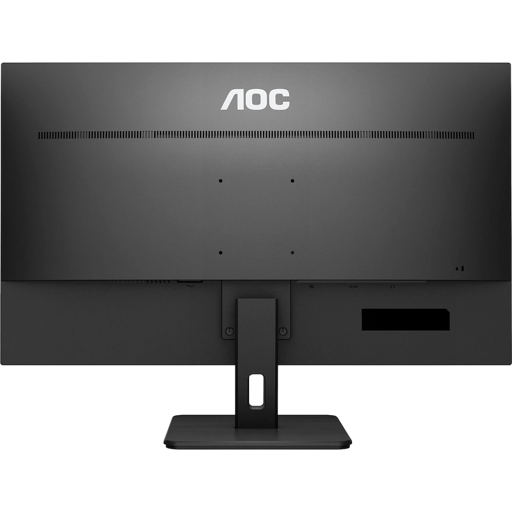AOC LED-Monitor »U32E2N«, 80 cm/32 Zoll, 3840 x 2160 px, 4K Ultra HD, 4 ms Reaktionszeit, 60 Hz