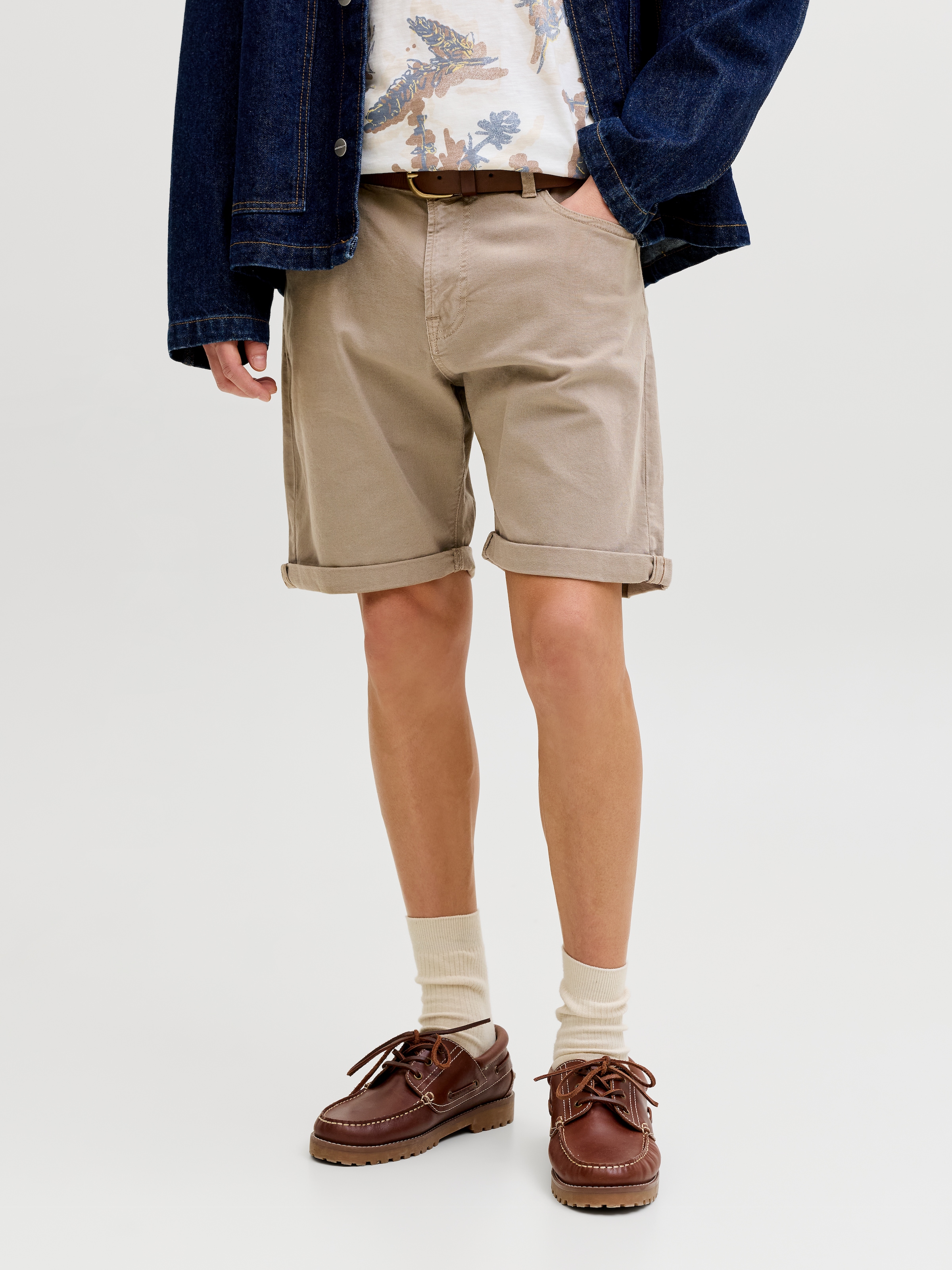 Jack & Jones Chinoshorts »JPSTRICK ALLEN ICON SHORTS SRT SN«