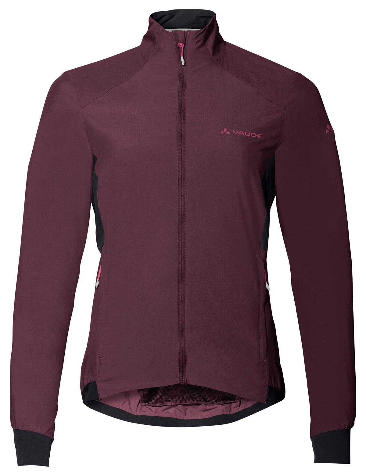 VAUDE Fahrradjacke besonders geringes Gewicht, kleines Packmaß, winddicht, atmungsaktiv