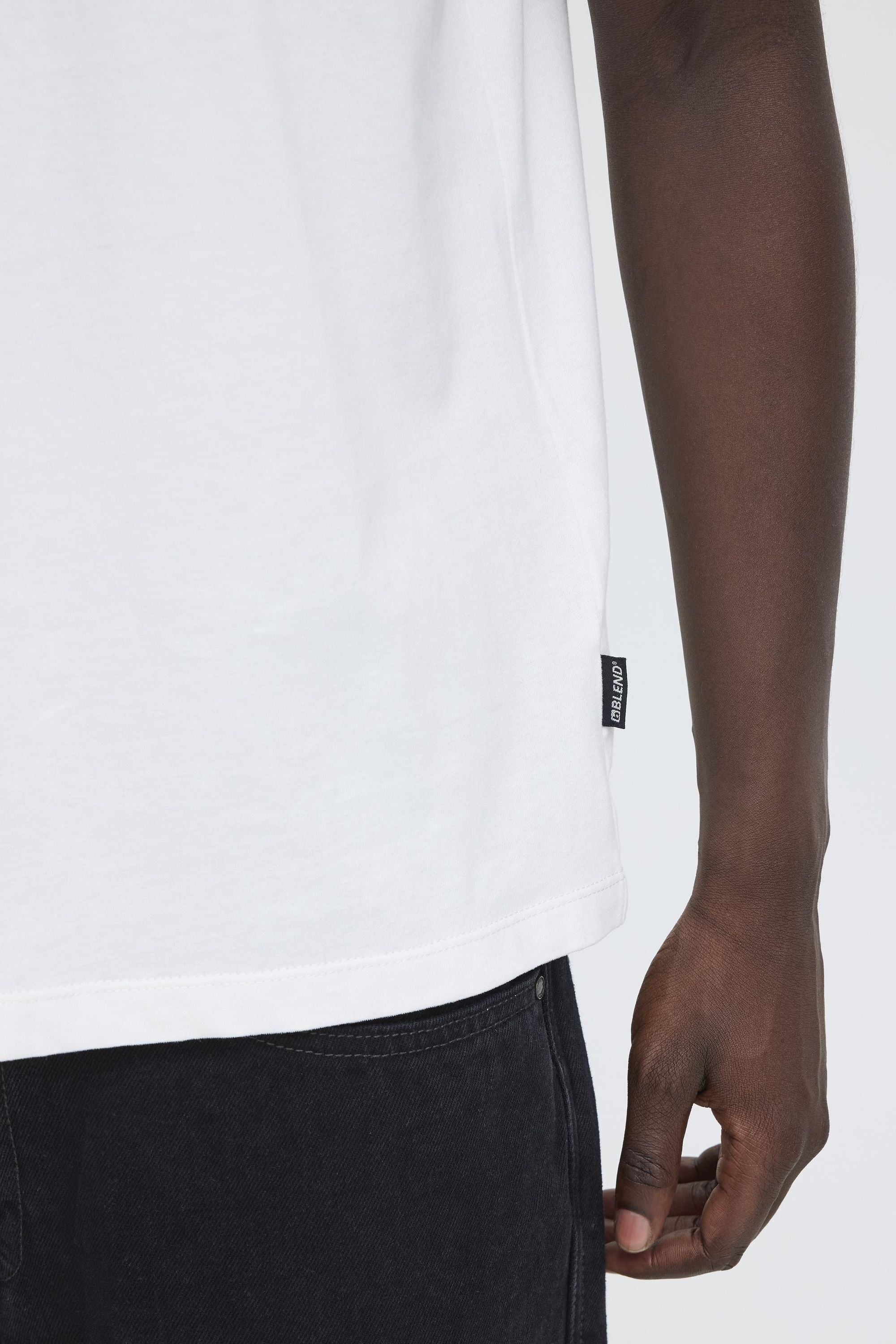 Blend Rundhalsshirt »Rundhalsshirt BHEbo«