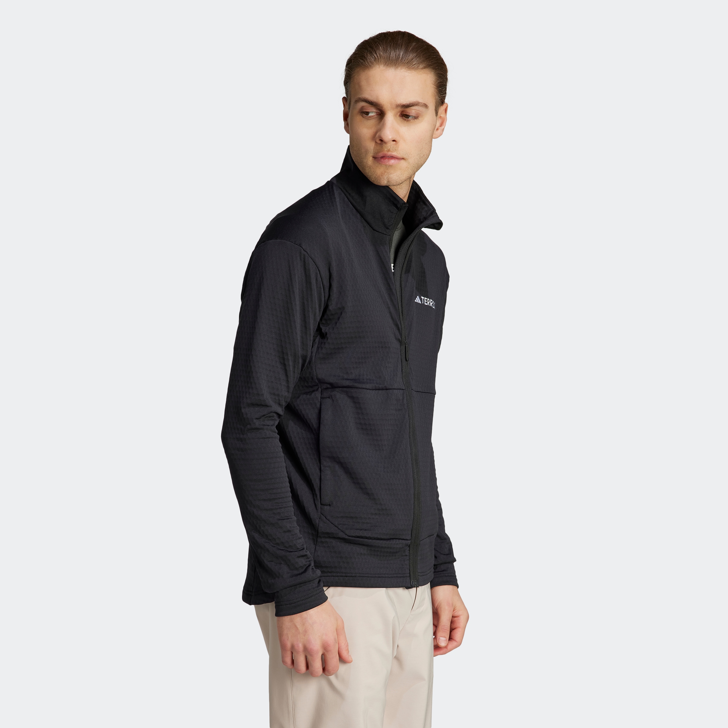 adidas TERREX Fleecejacke »TERREX MULTI LIGHT FLEECEJACKE«