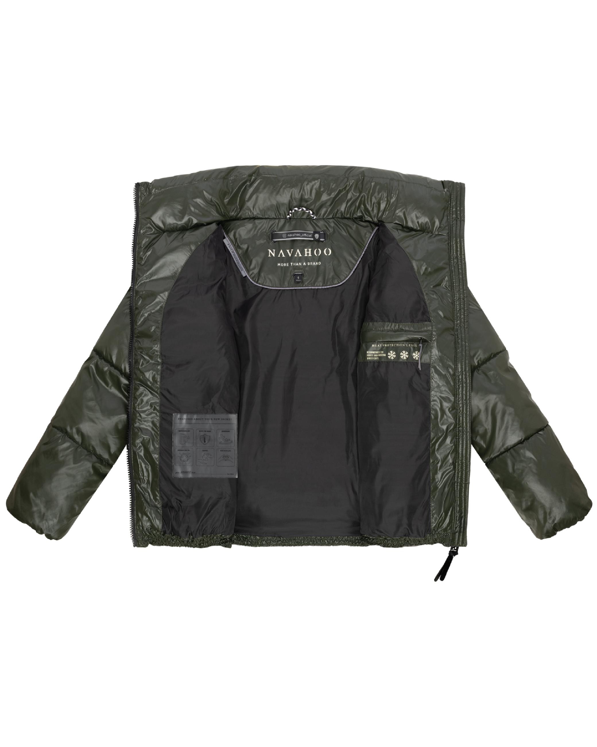 Navahoo Kurzjacke »Kurzjacke Eispracht 14«