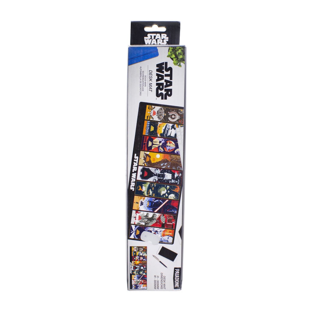 Paladone Mauspad »Star Wars XL Mauspad / Schreibtischunterlage«